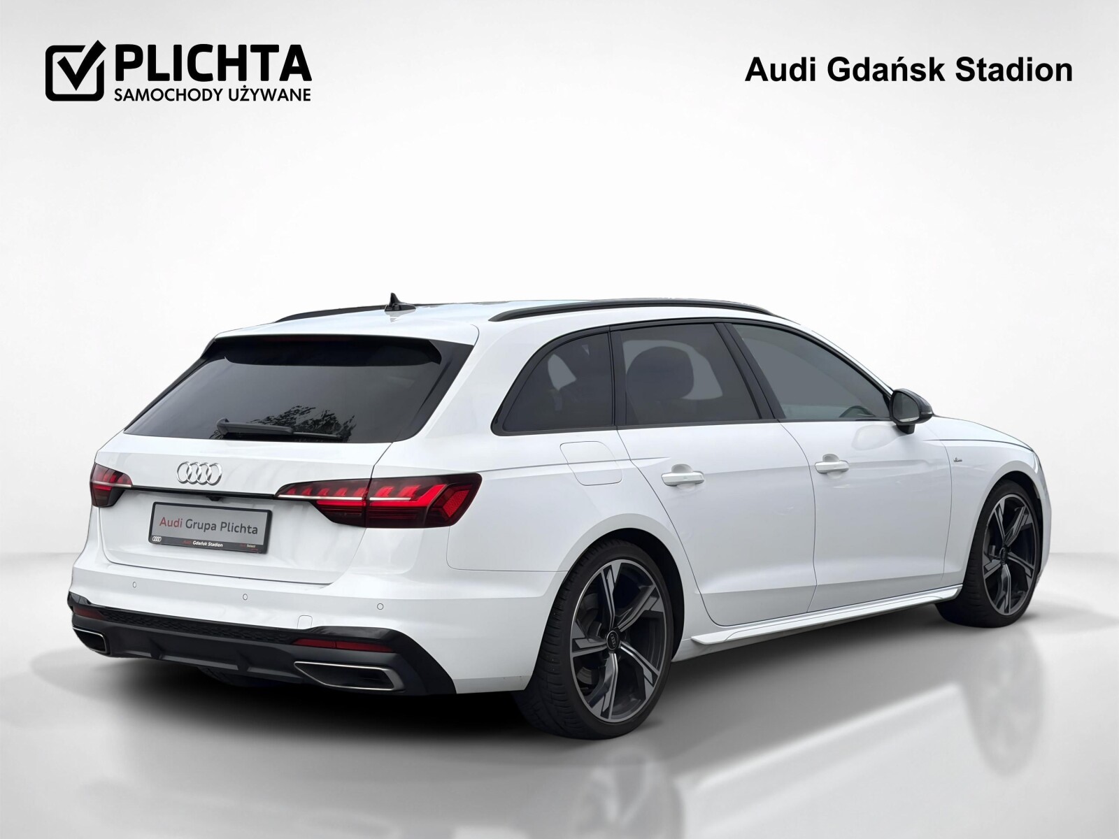 Audi A4 Avant - zdjęcie 5
