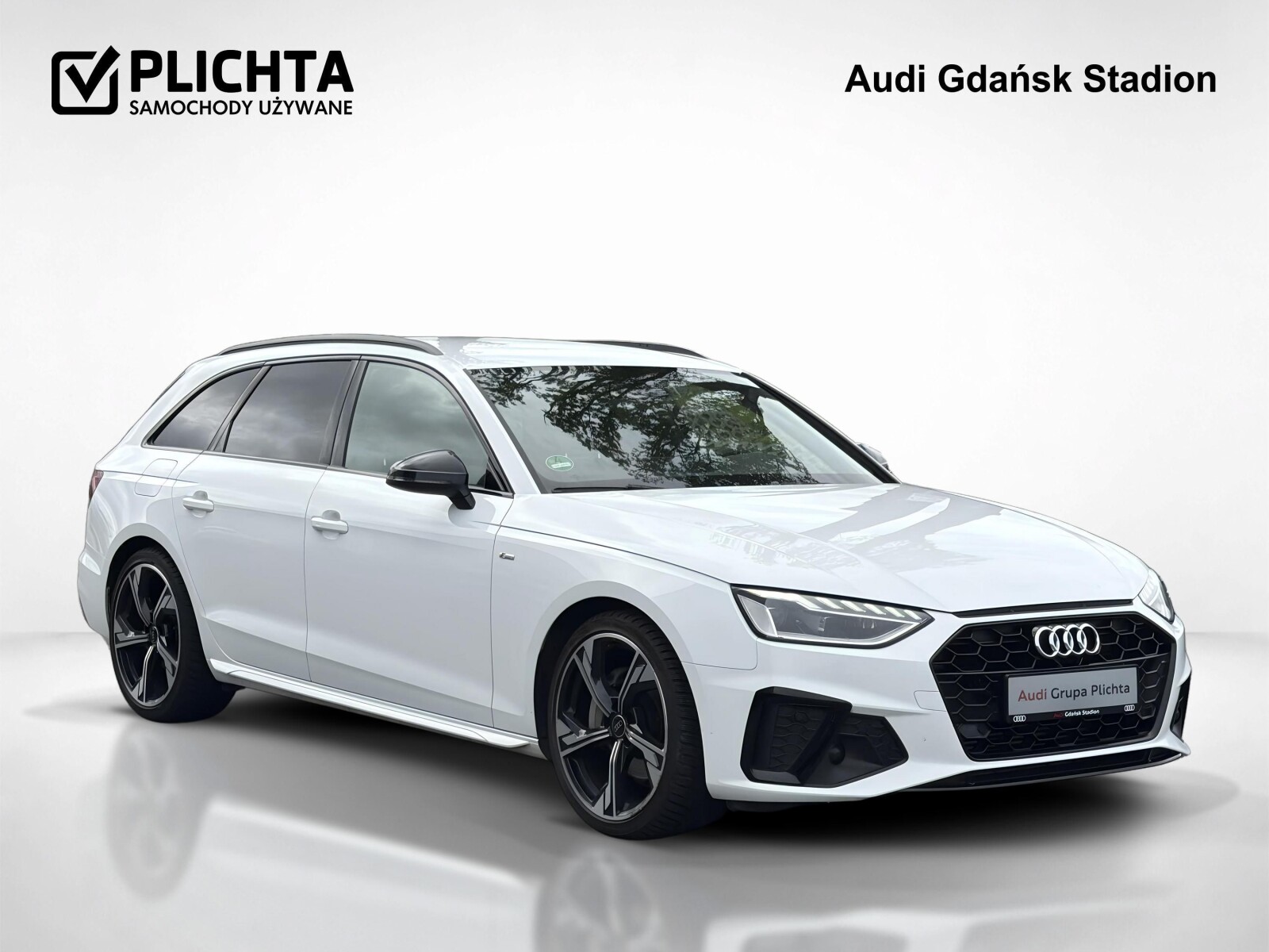 Audi A4 Avant - zdjęcie 7