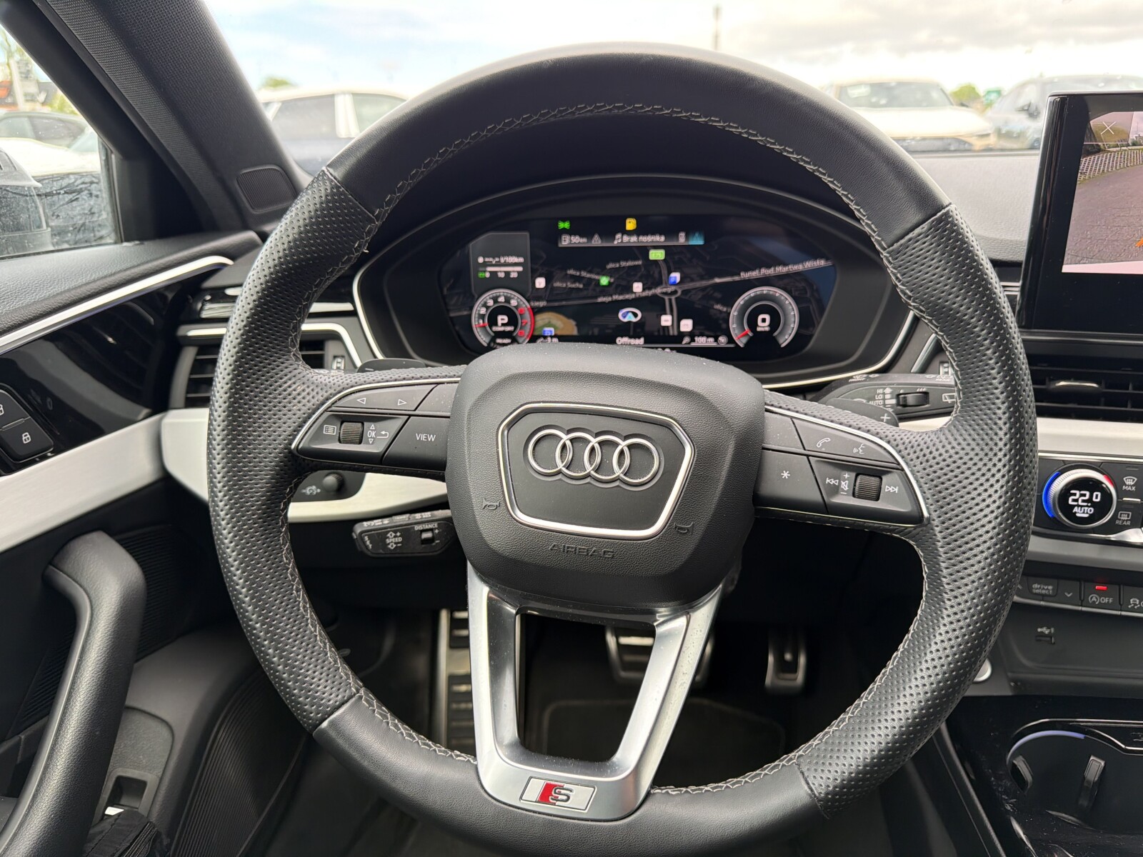 Audi A4 Avant - zdjęcie 19