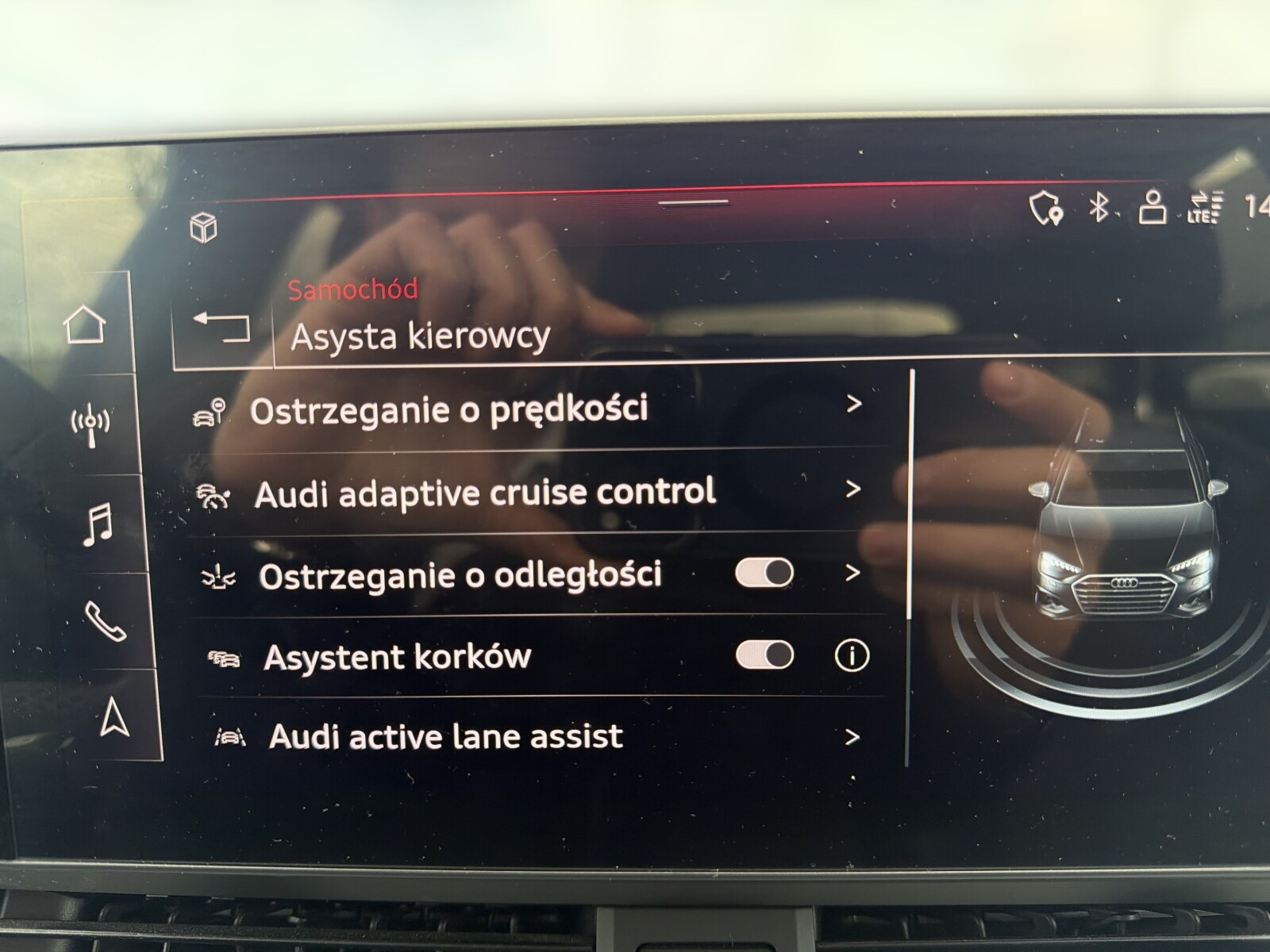 Audi A4 Avant - zdjęcie 28
