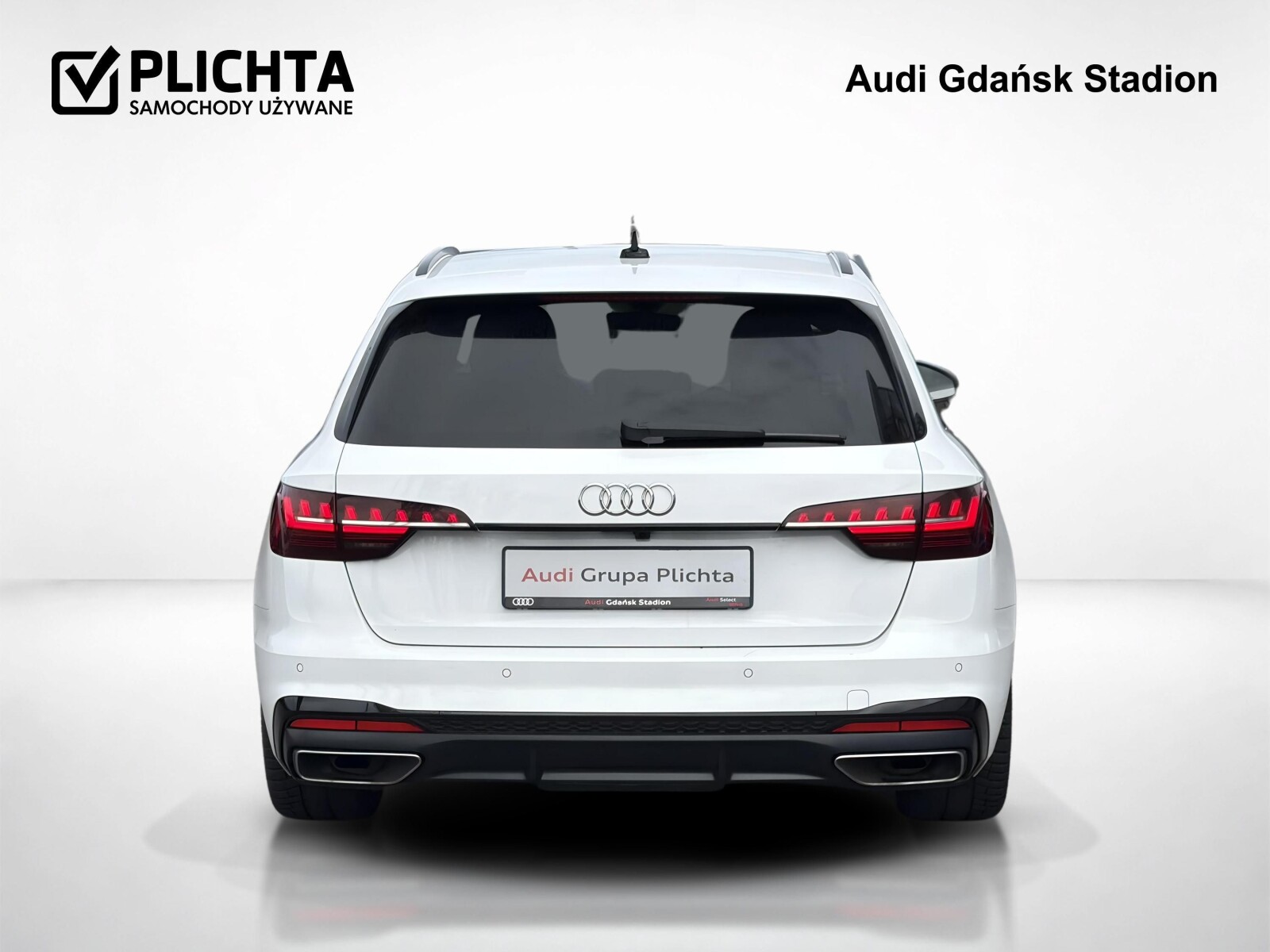 Audi A4 Avant - zdjęcie 4