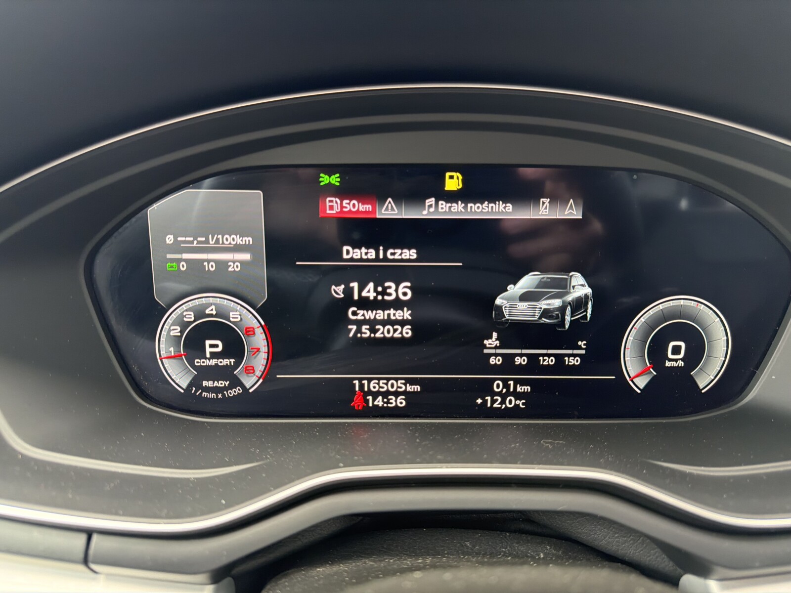 Audi A4 Avant - zdjęcie 34