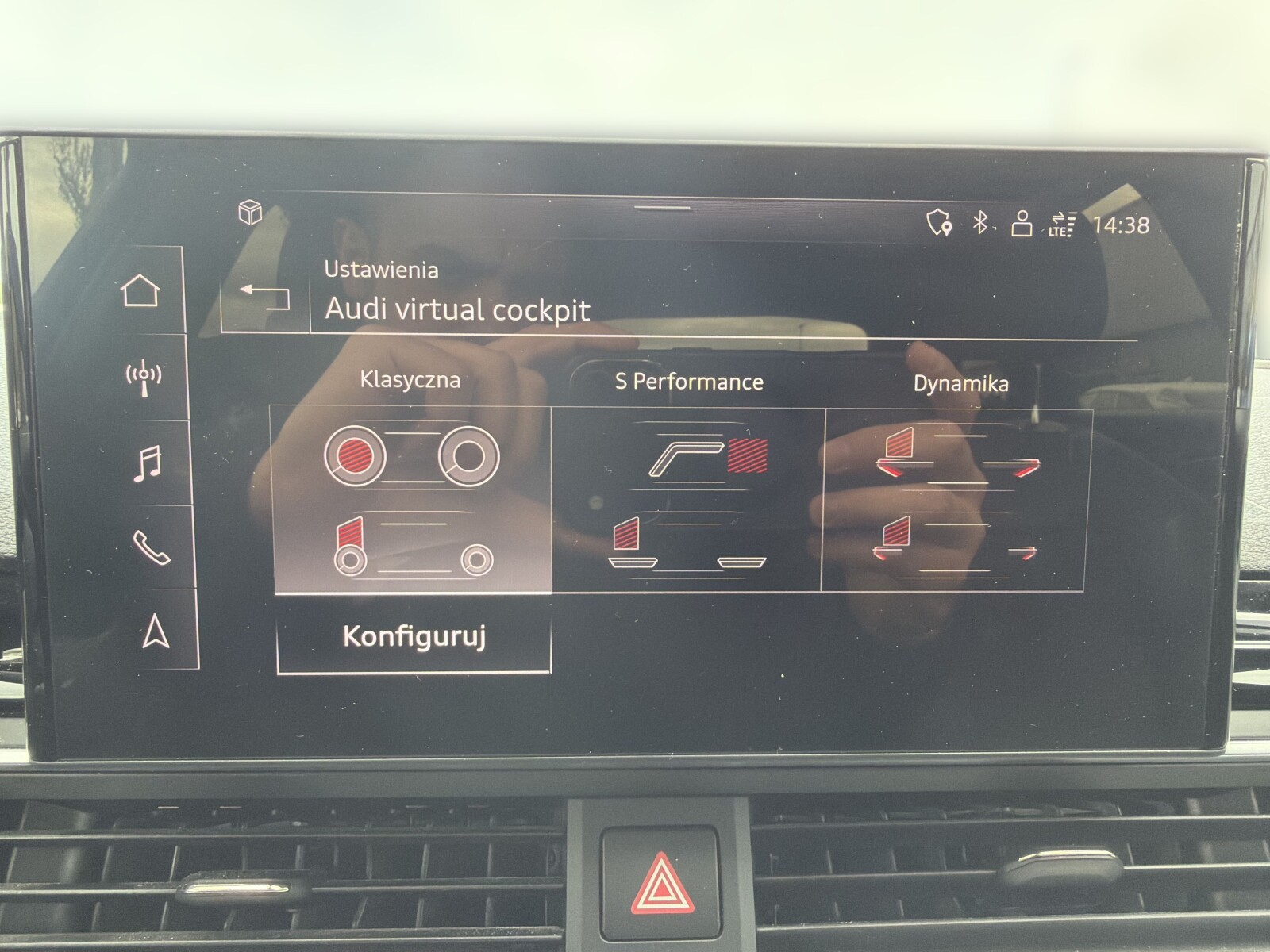Audi A4 Avant - zdjęcie 30