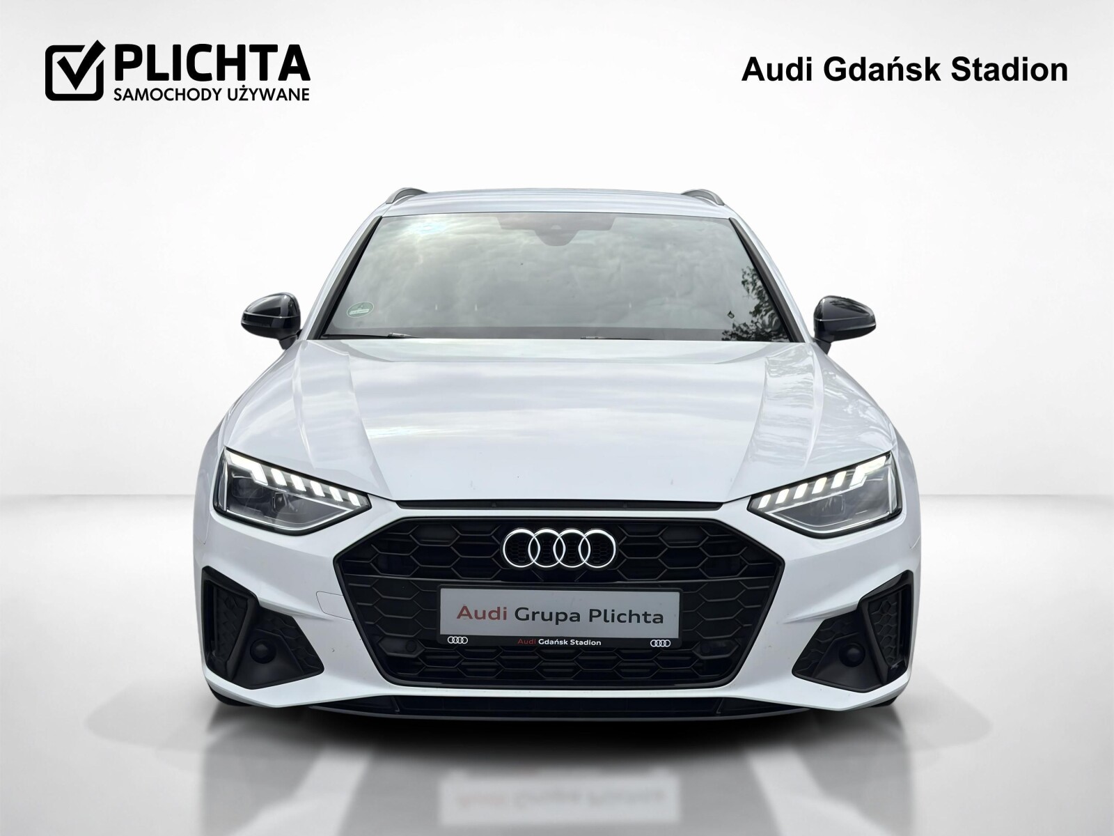 Audi A4 Avant - zdjęcie 8