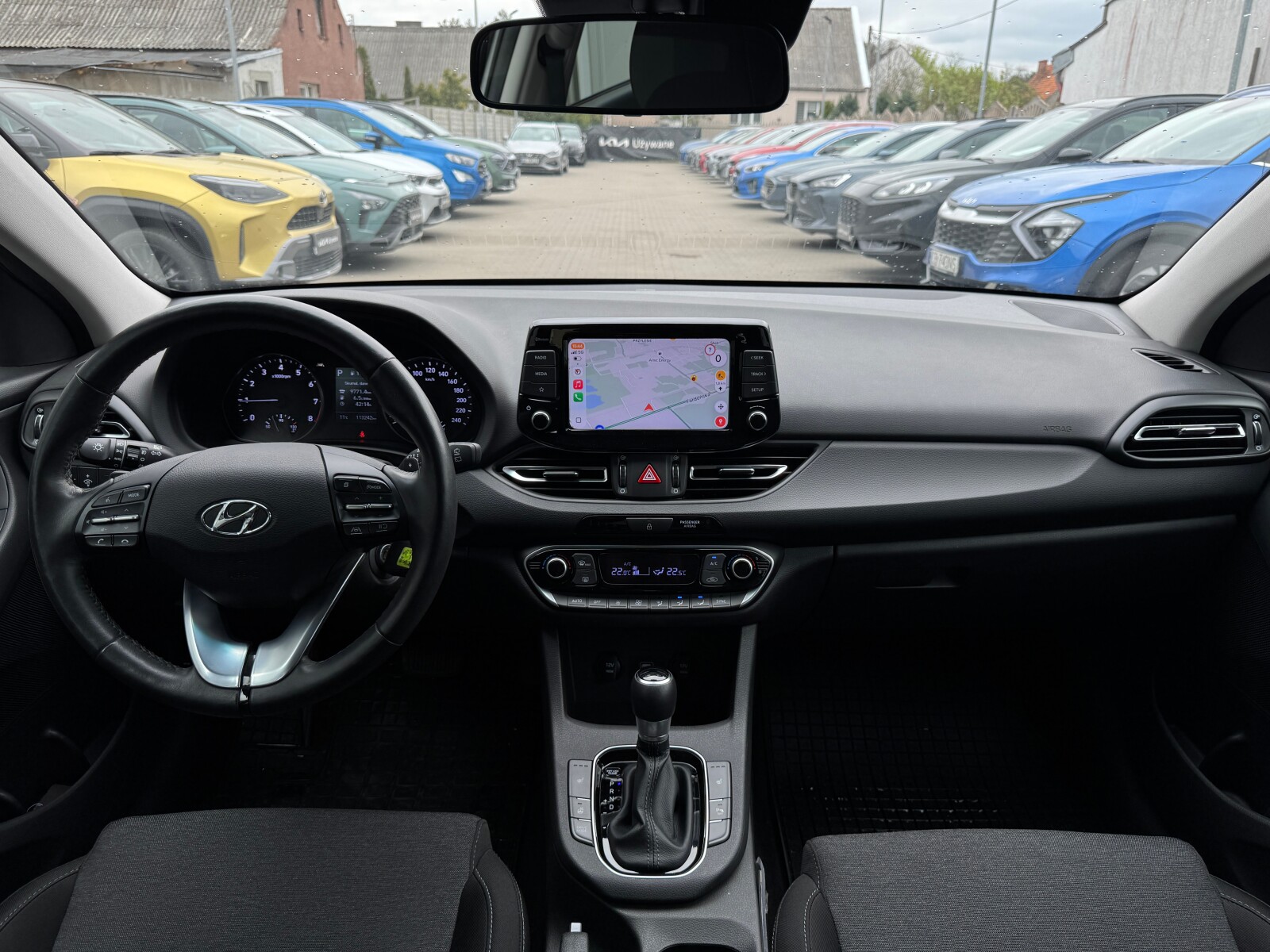 Hyundai i30 - zdjęcie 18