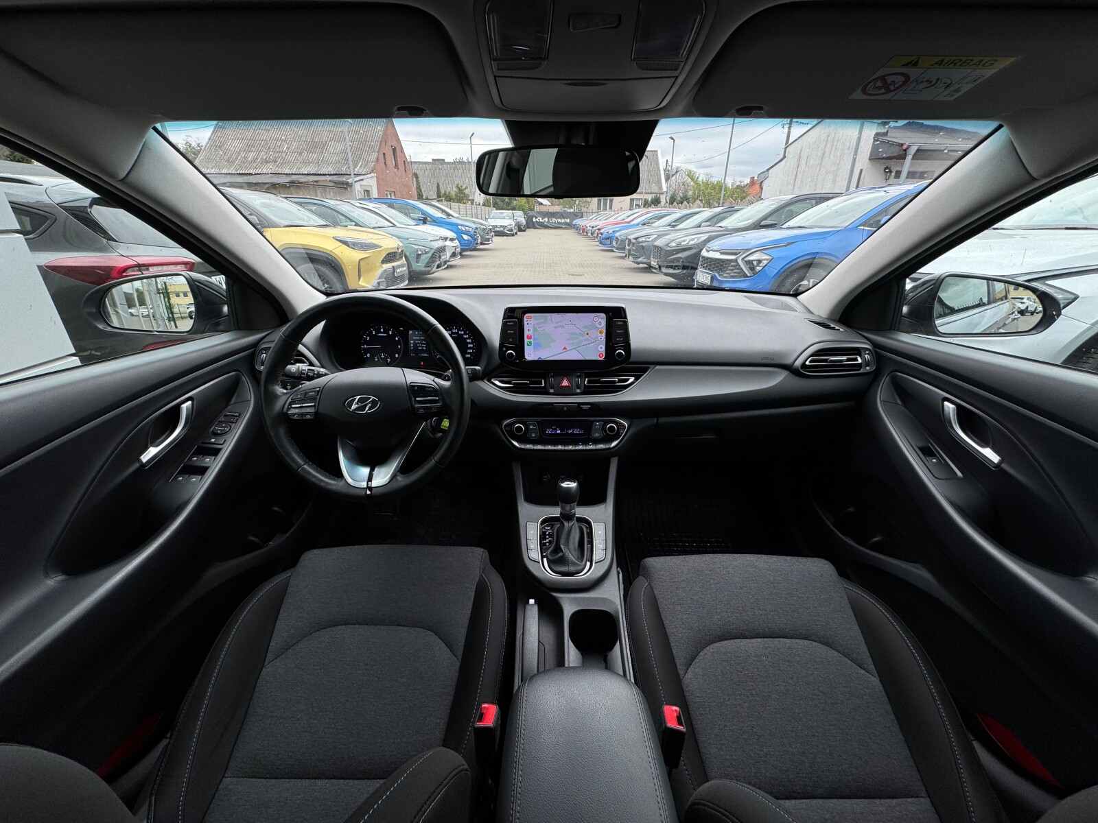 Hyundai i30 - zdjęcie 17