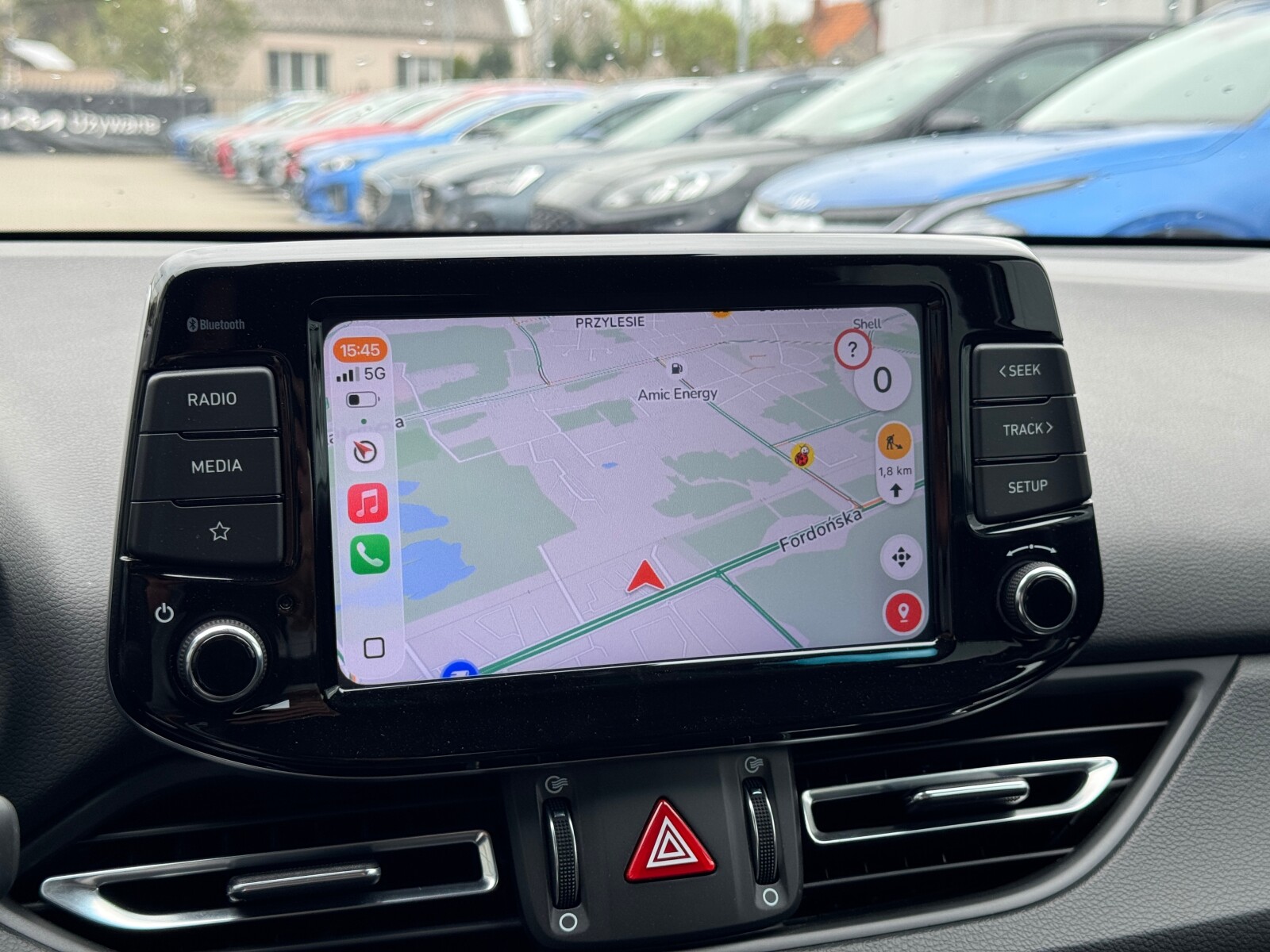 Hyundai i30 - zdjęcie 25