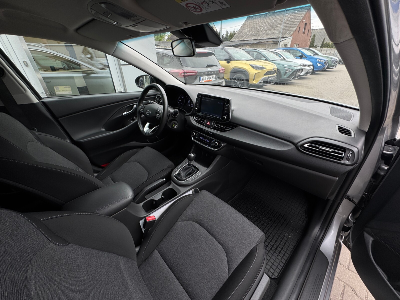 Hyundai i30 - zdjęcie 15