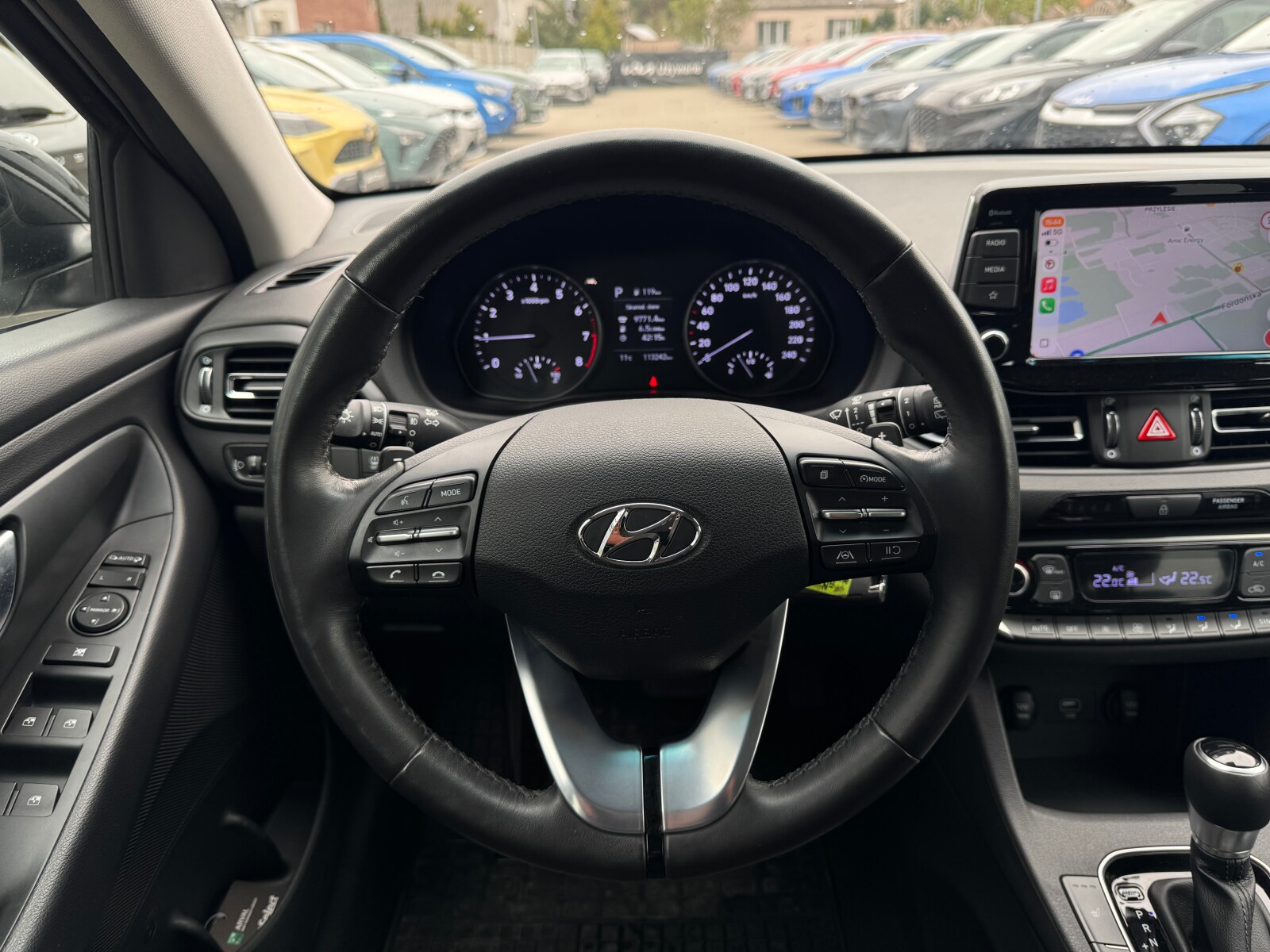 Hyundai i30 - zdjęcie 19
