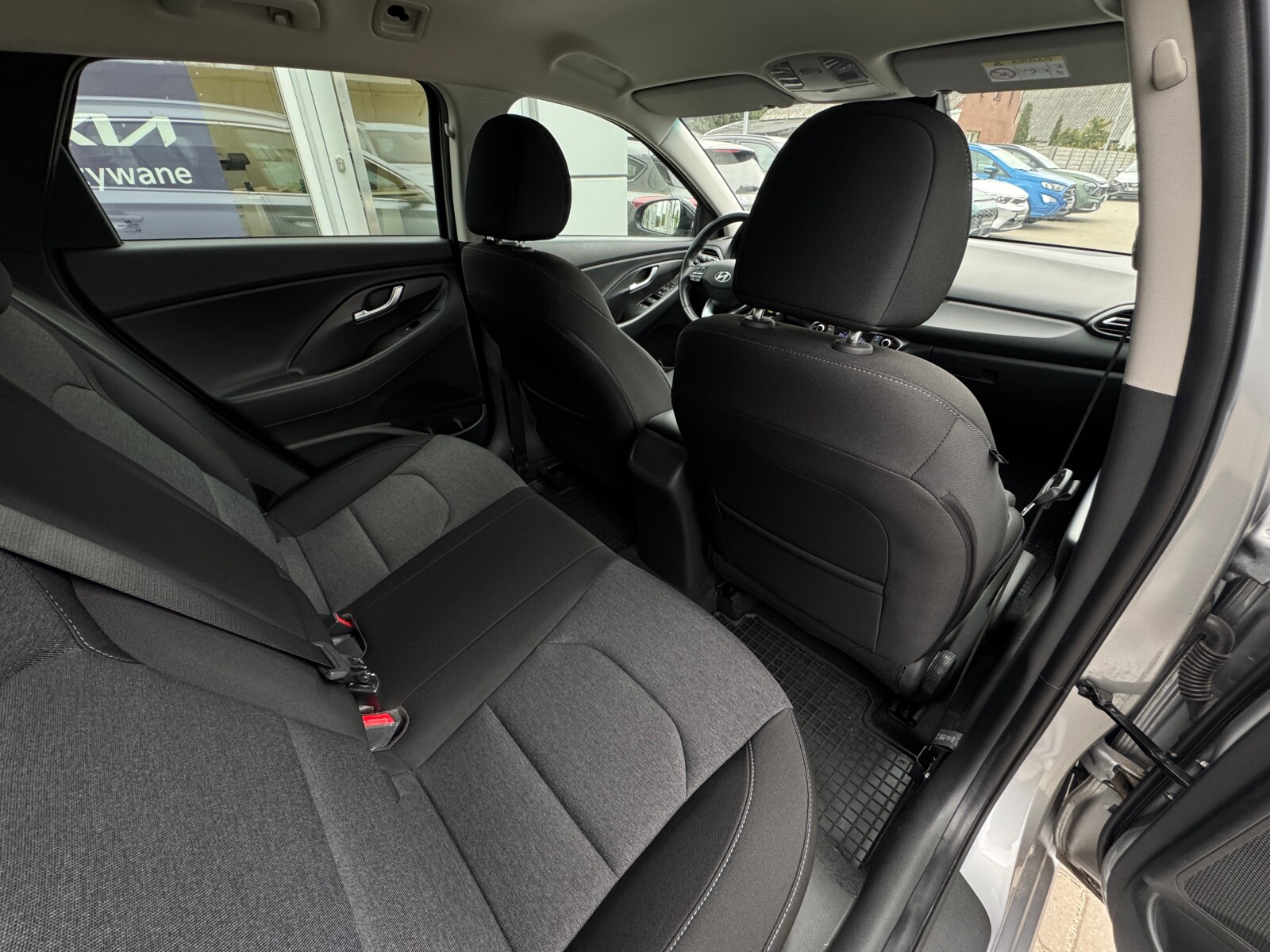 Hyundai i30 - zdjęcie 14