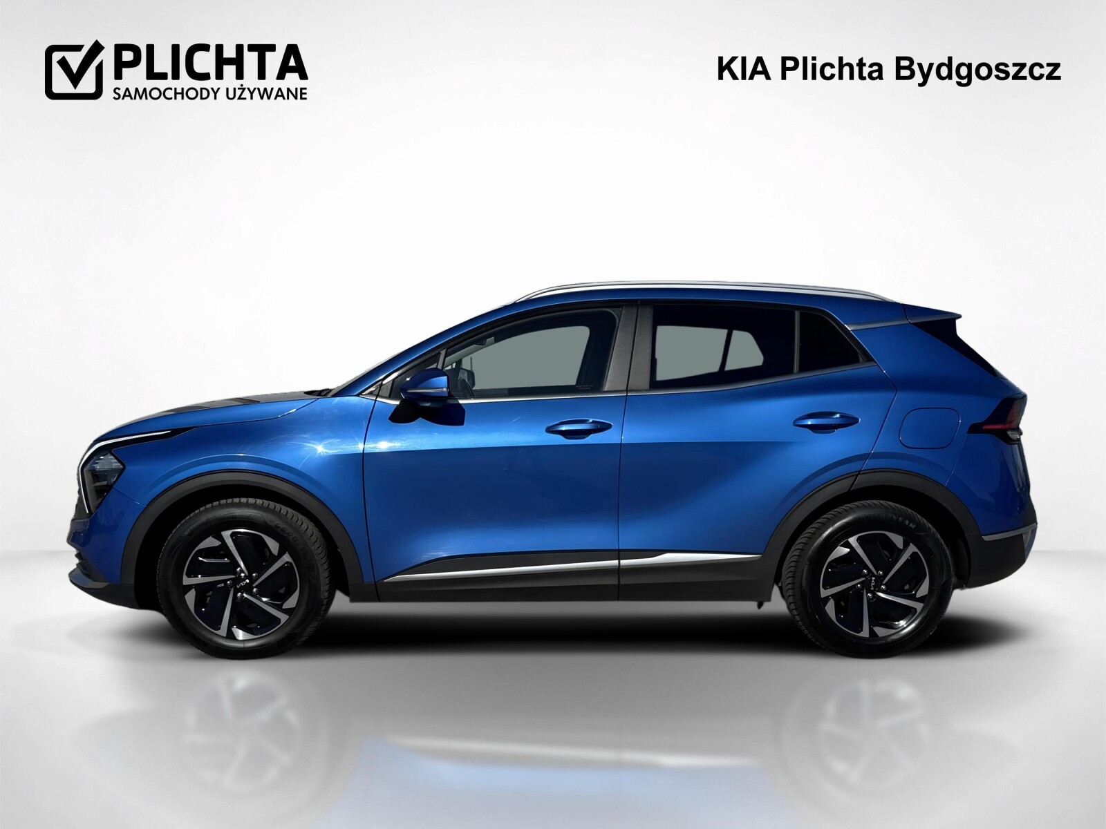 Kia Sportage - zdjęcie 2