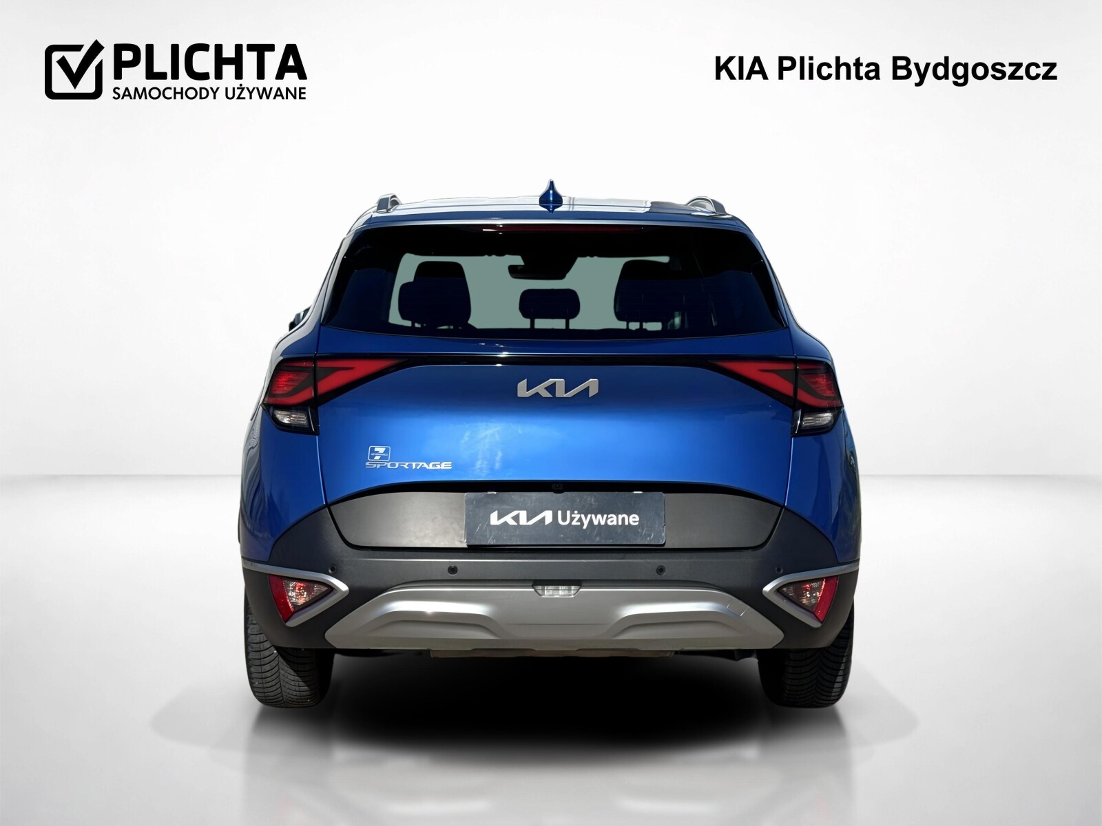Kia Sportage - zdjęcie 4