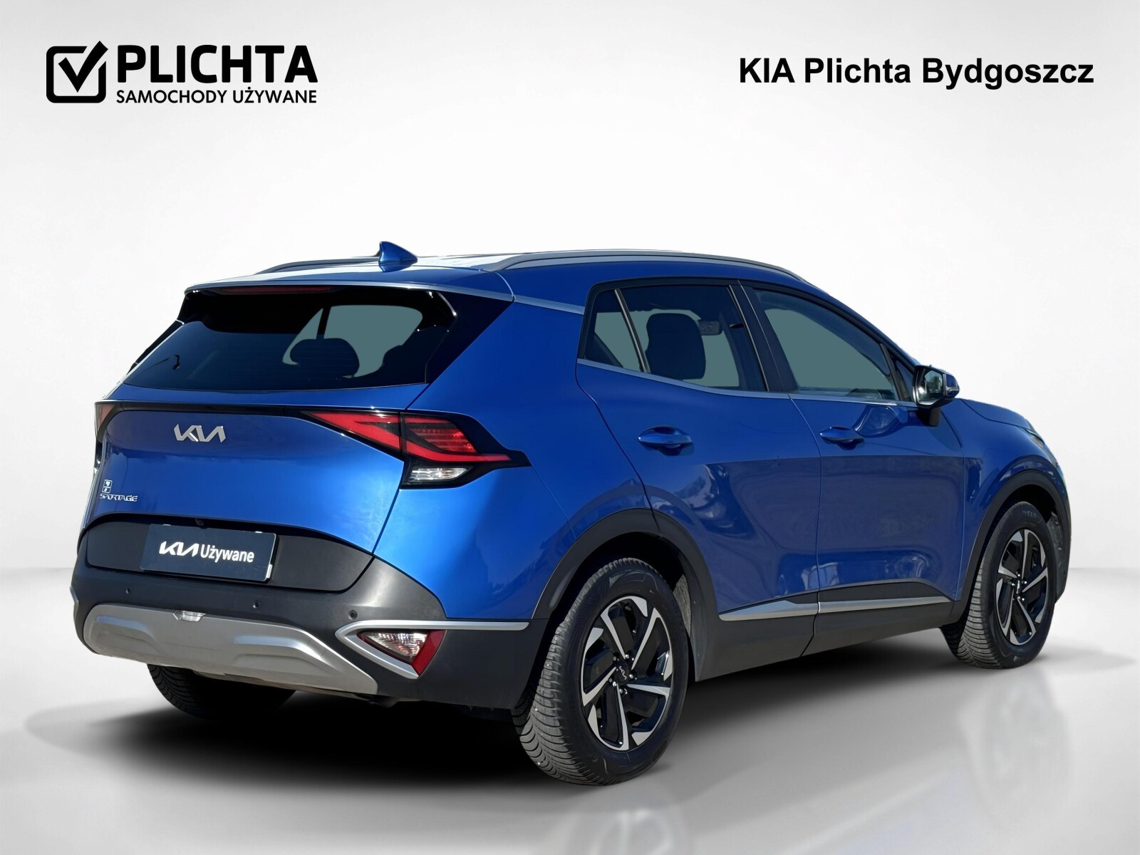 Kia Sportage - zdjęcie 5