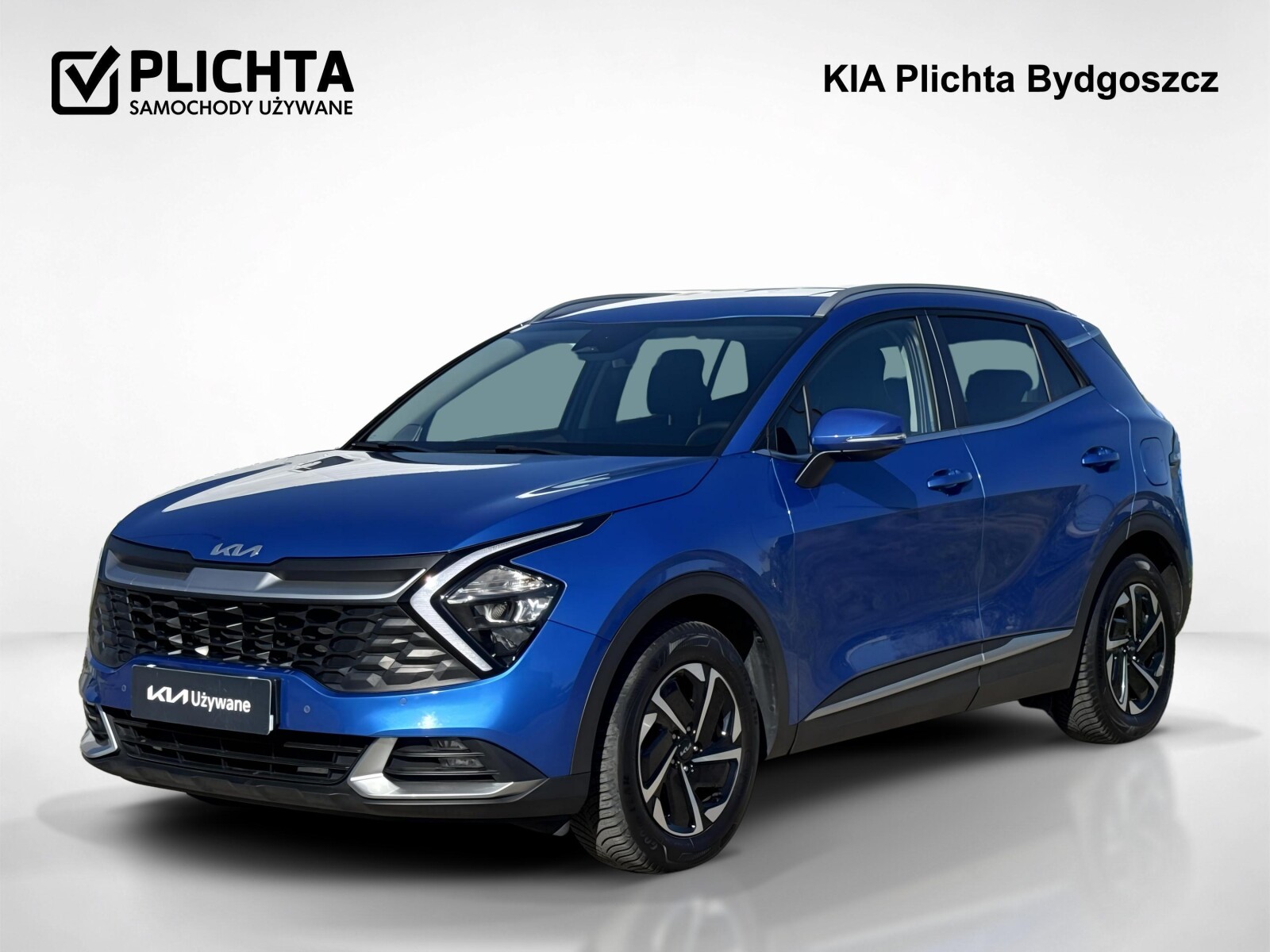 Kia Sportage - zdjęcie 1