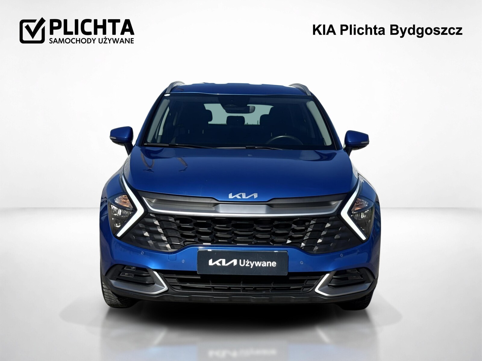 Kia Sportage - zdjęcie 8