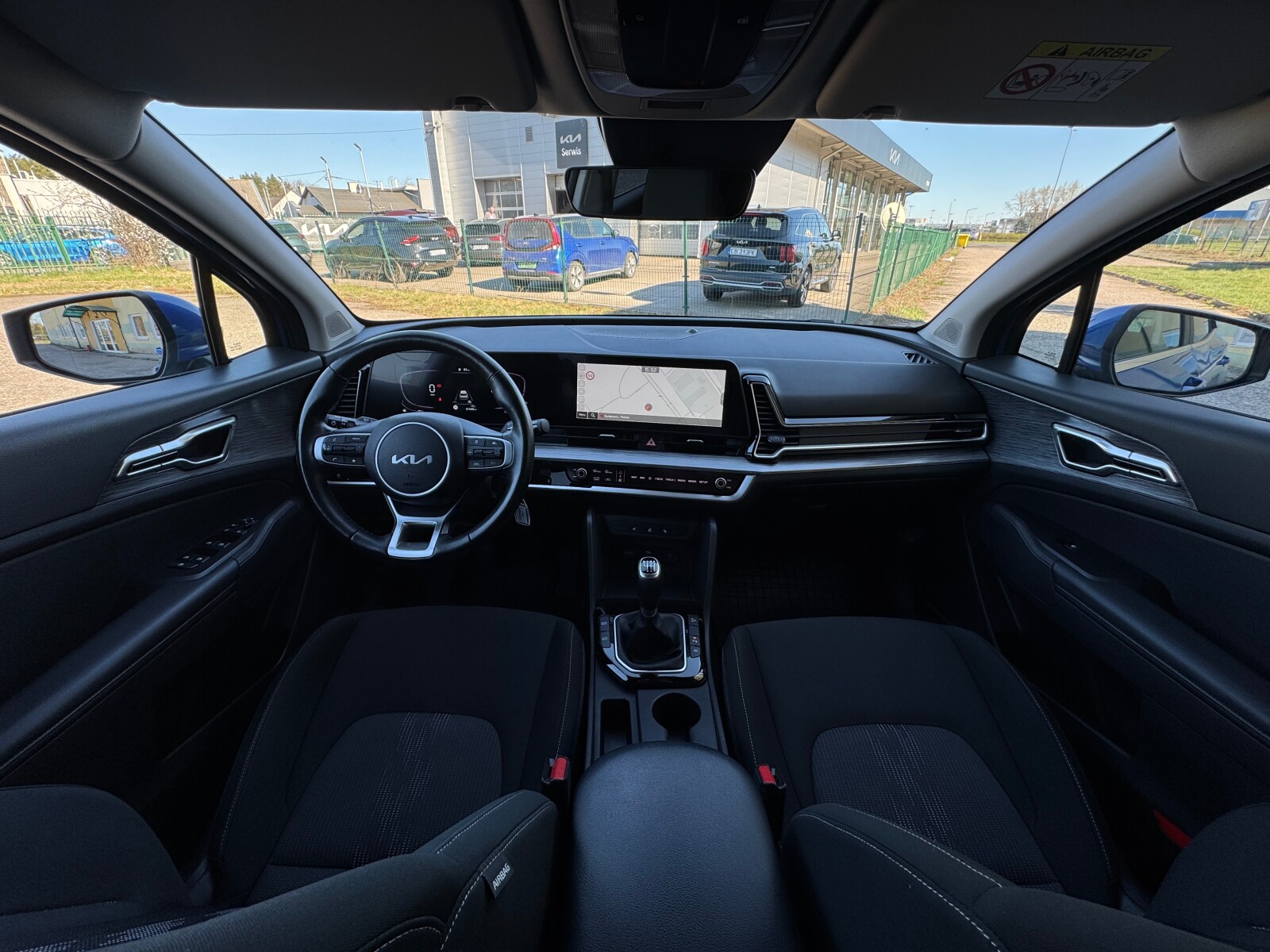 Kia Sportage - zdjęcie 19