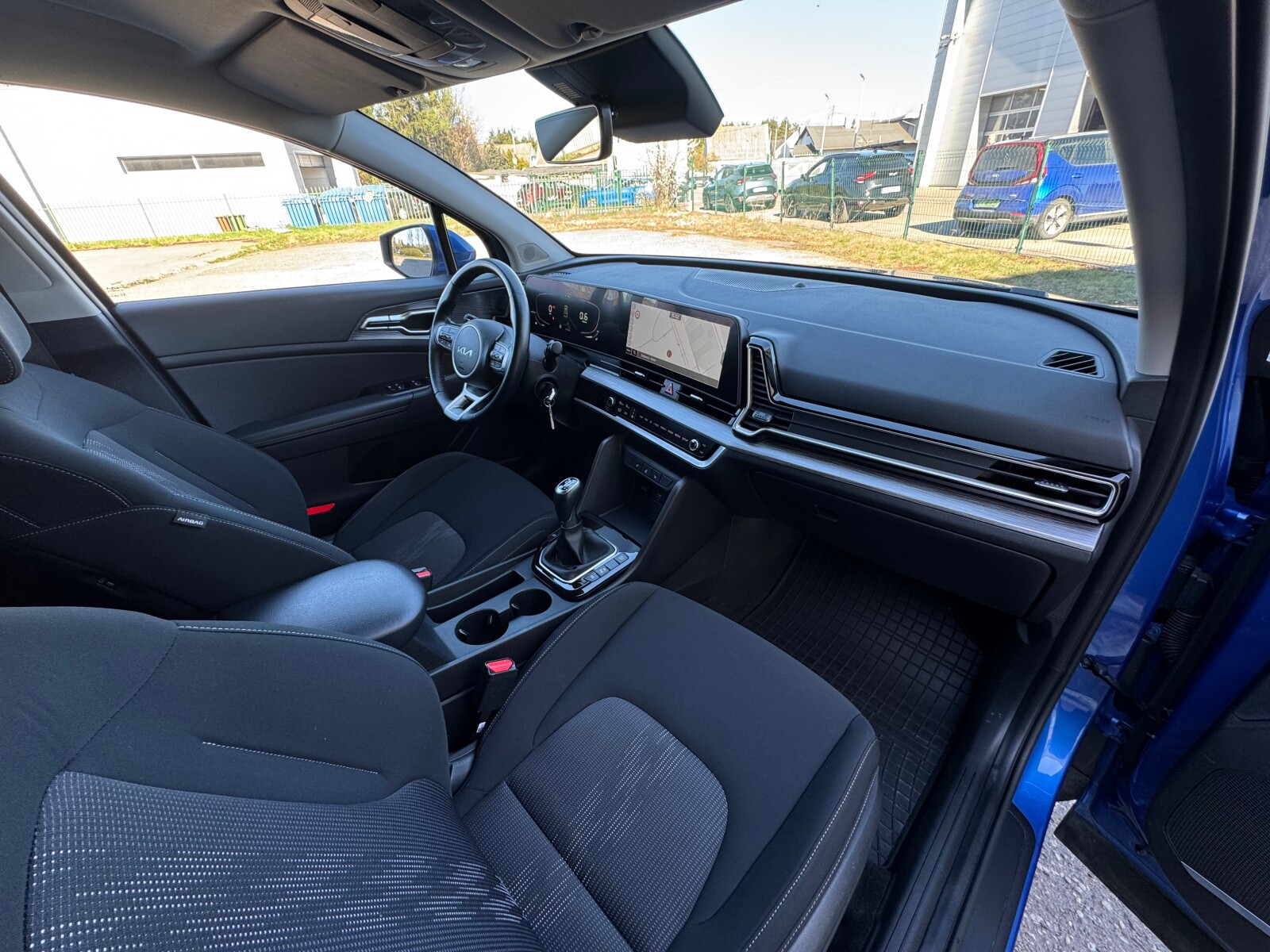 Kia Sportage - zdjęcie 17