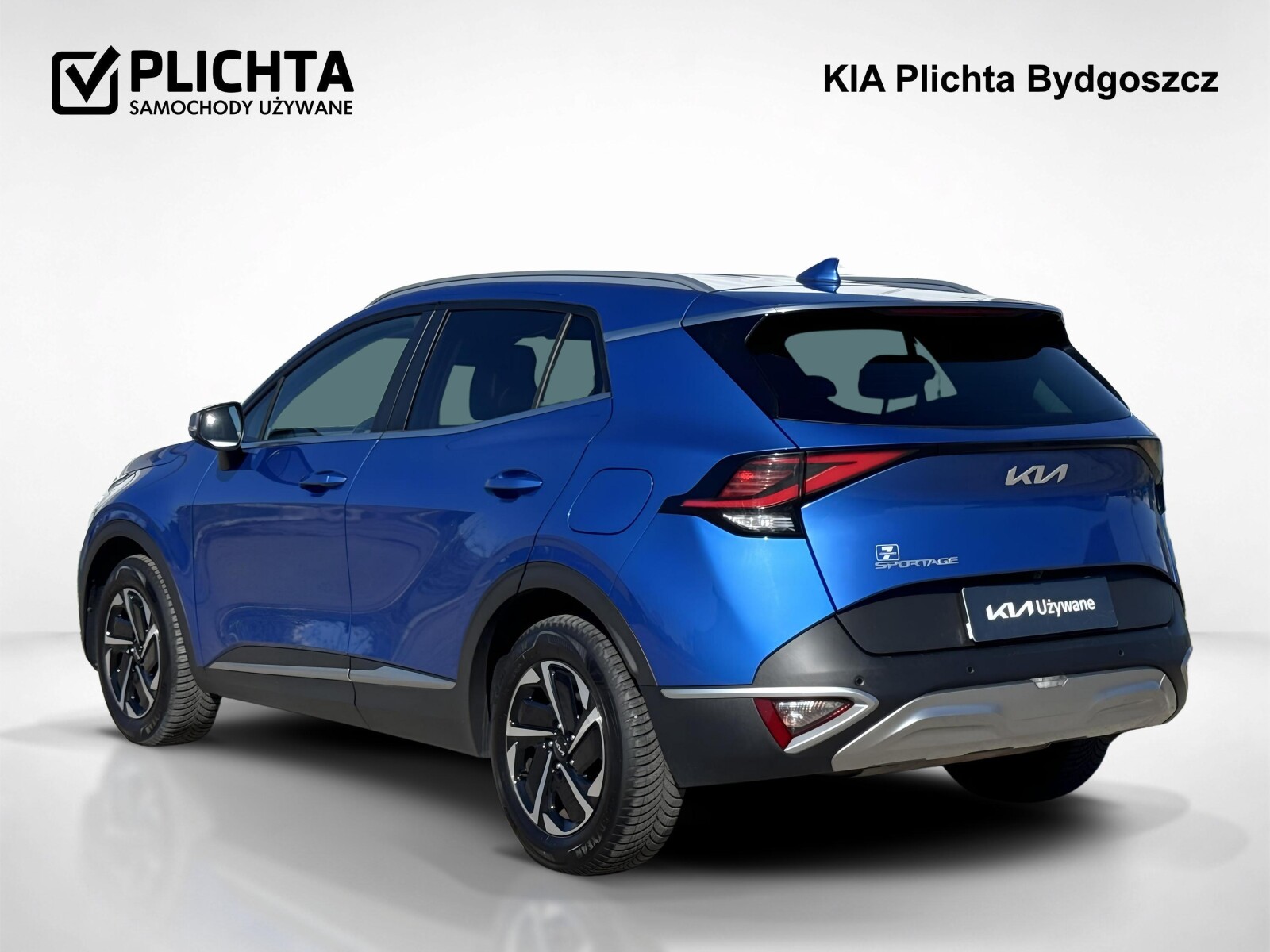 Kia Sportage - zdjęcie 3