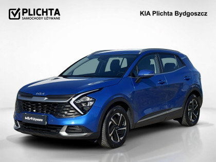 używany Kia Sportage salon KIA PLICHTA Bydgoszcz