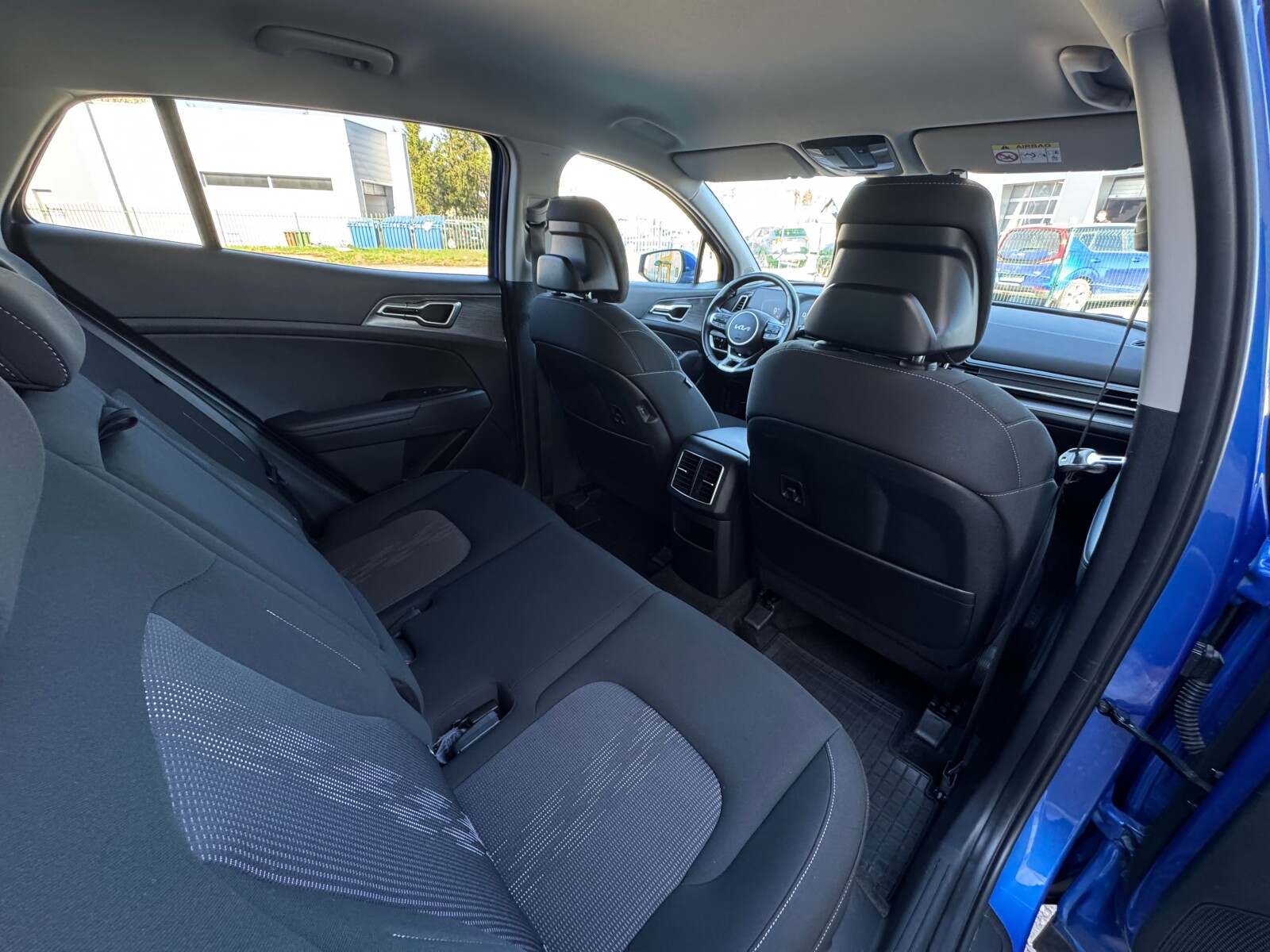 Kia Sportage - zdjęcie 15