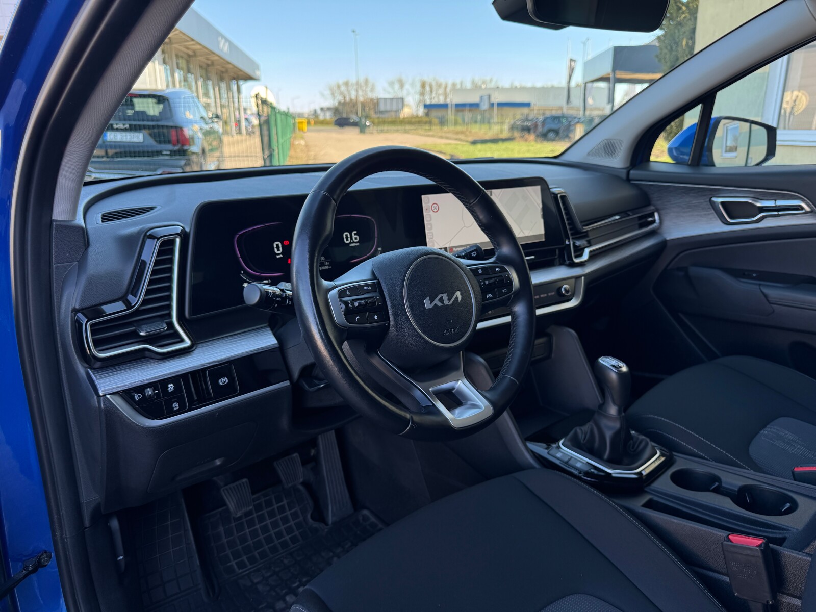 Kia Sportage - zdjęcie 9