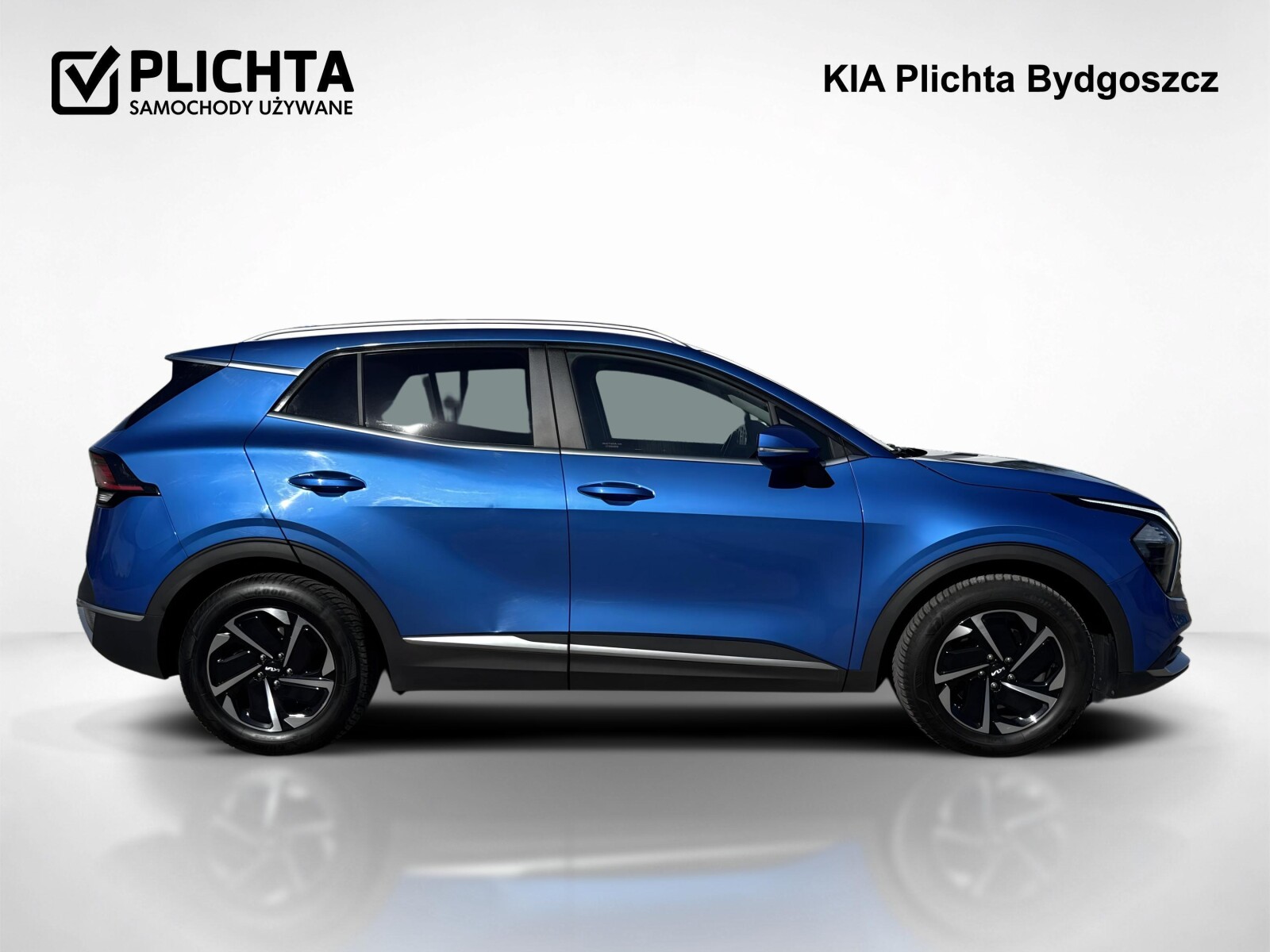 Kia Sportage - zdjęcie 6