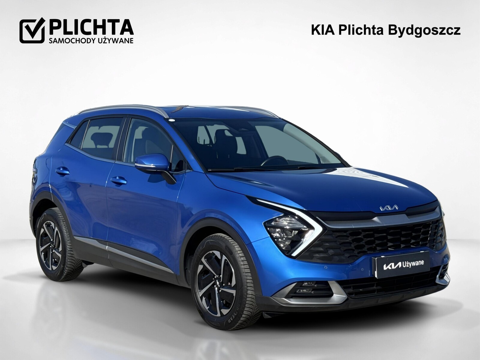 Kia Sportage - zdjęcie 7