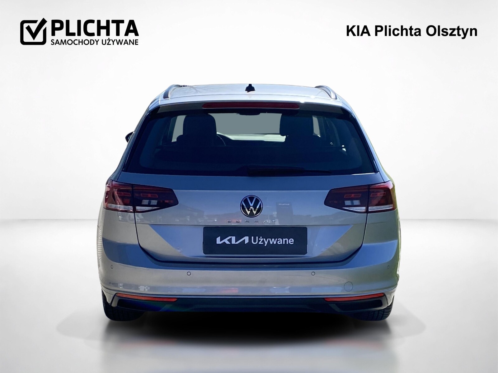 Volkswagen Passat - zdjęcie 4