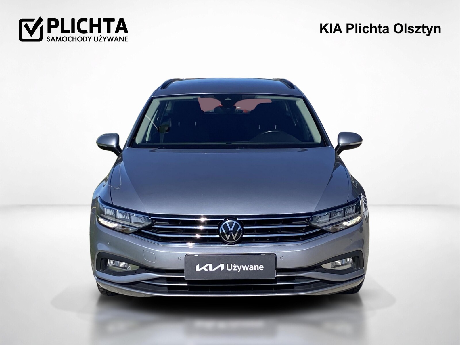 Volkswagen Passat - zdjęcie 8