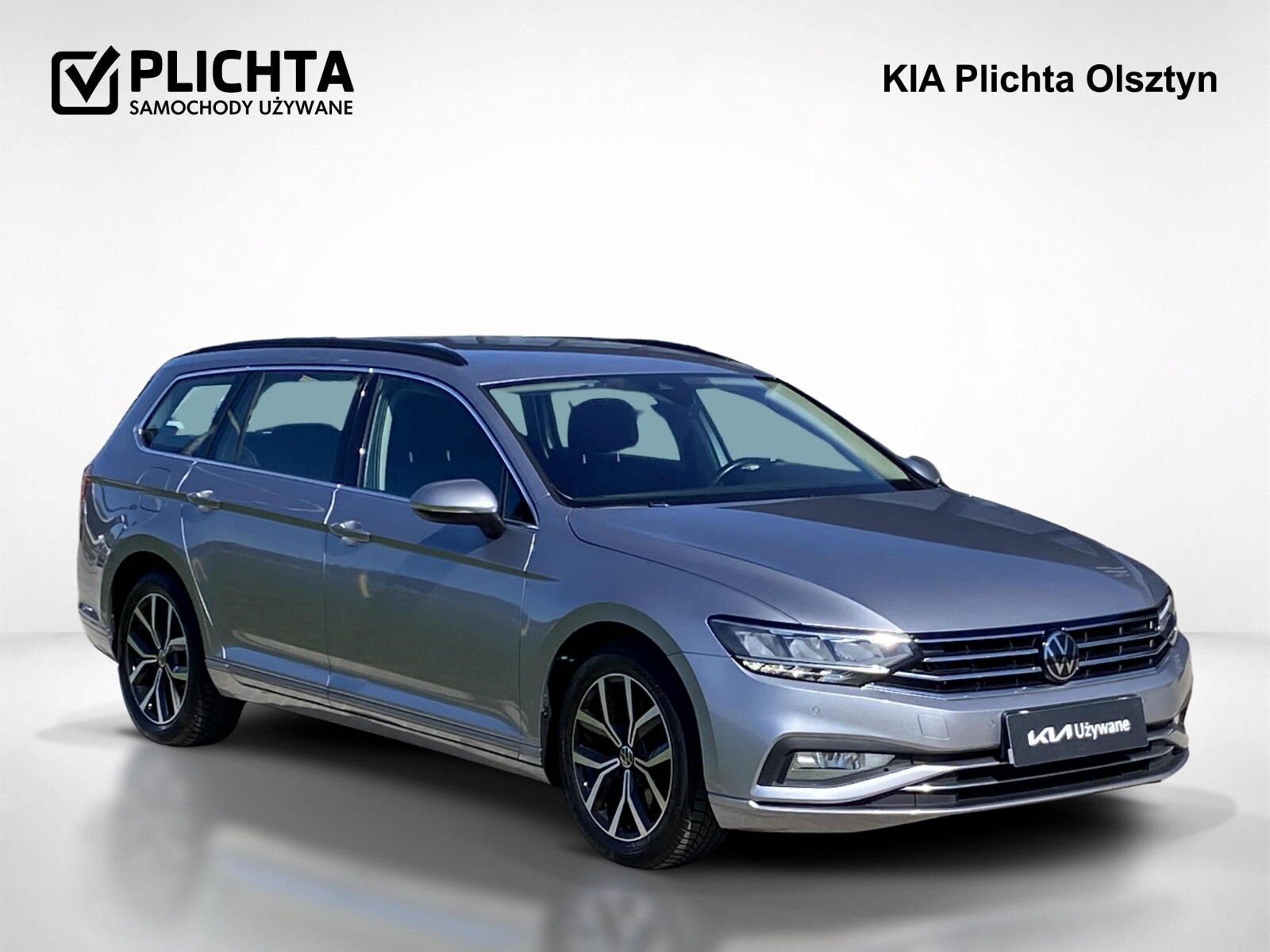 Volkswagen Passat - zdjęcie 7