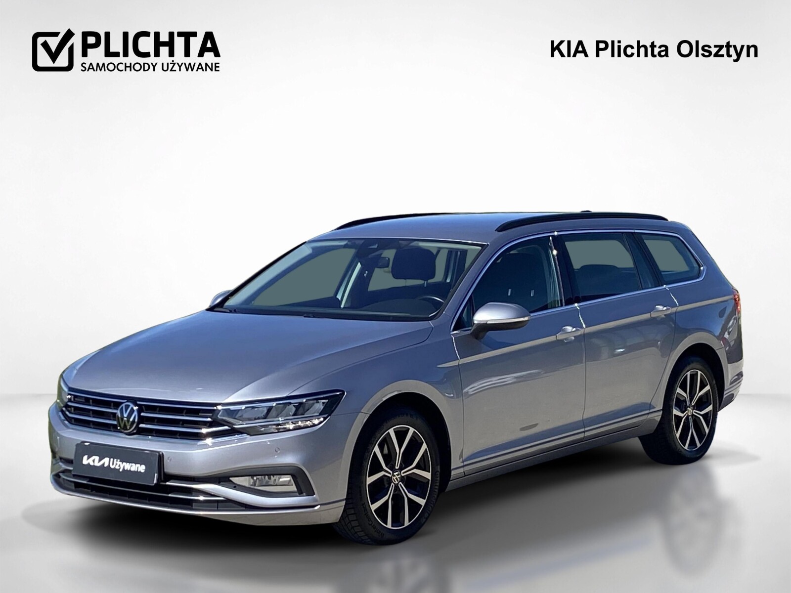 Volkswagen Passat - zdjęcie 1