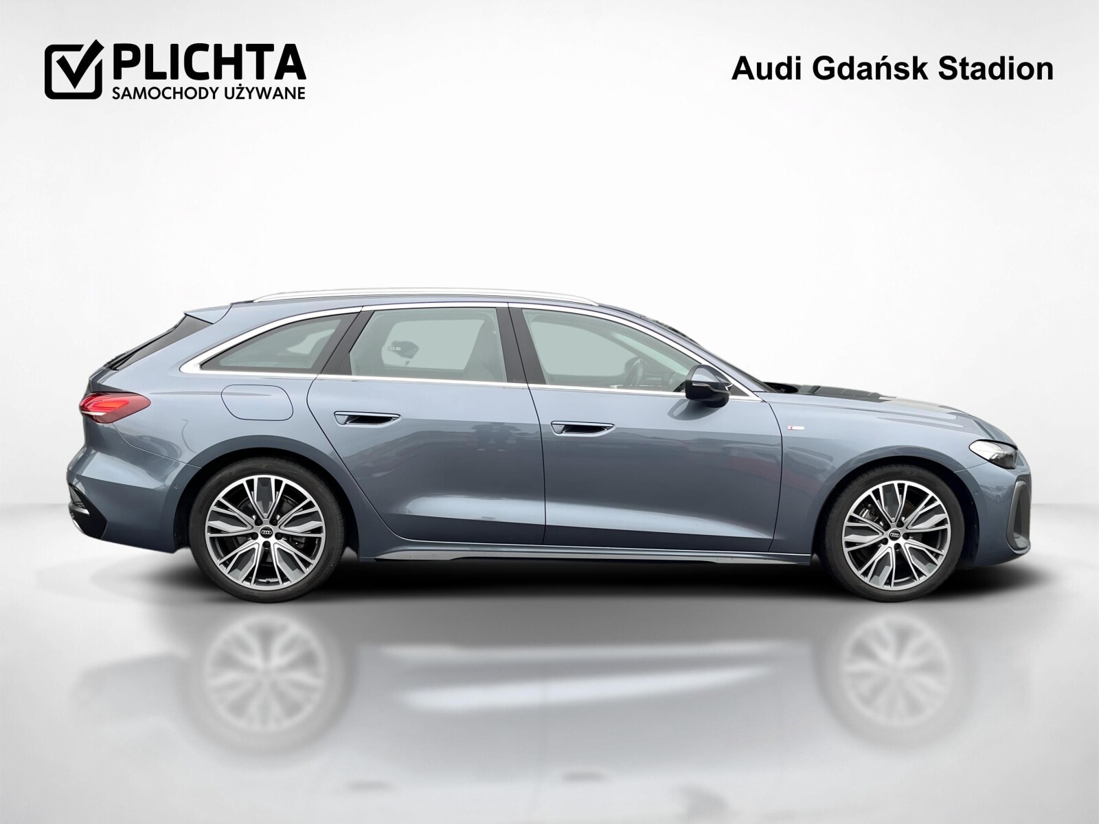 Audi A5 Avant - zdjęcie 6