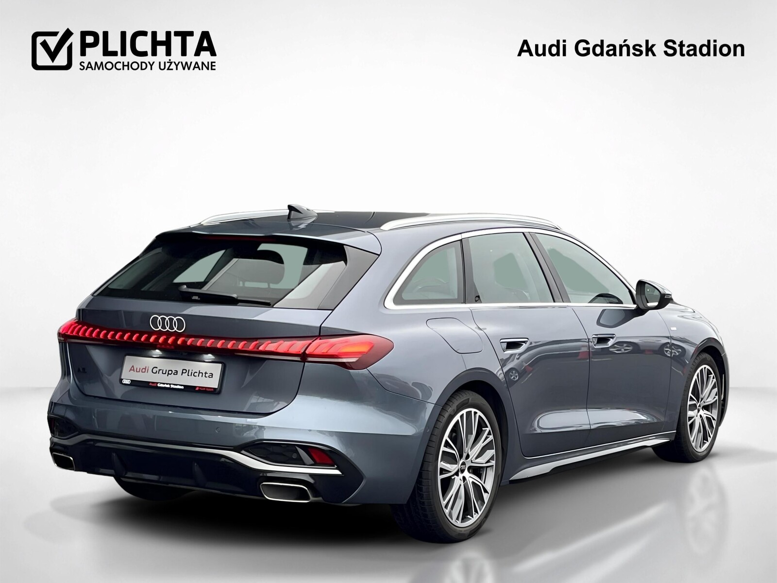 Audi A5 Avant - zdjęcie 5