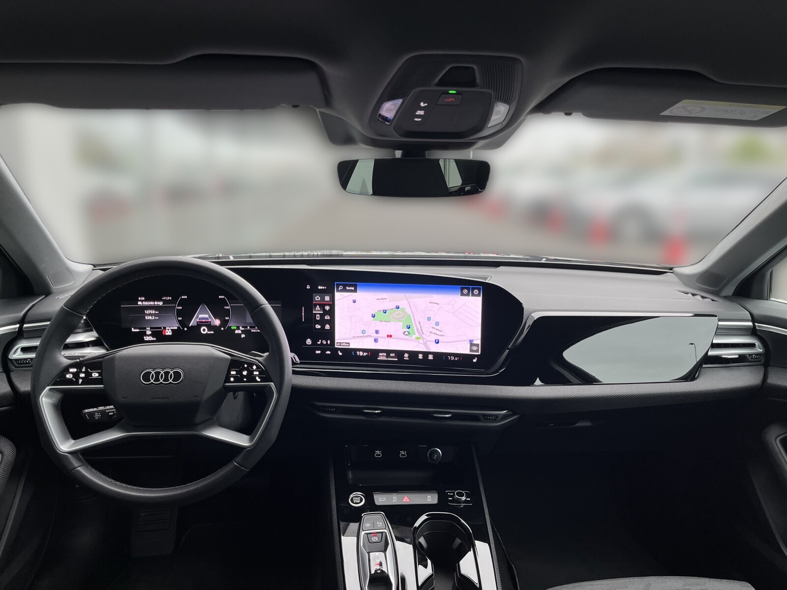 Audi A5 Avant - zdjęcie 19