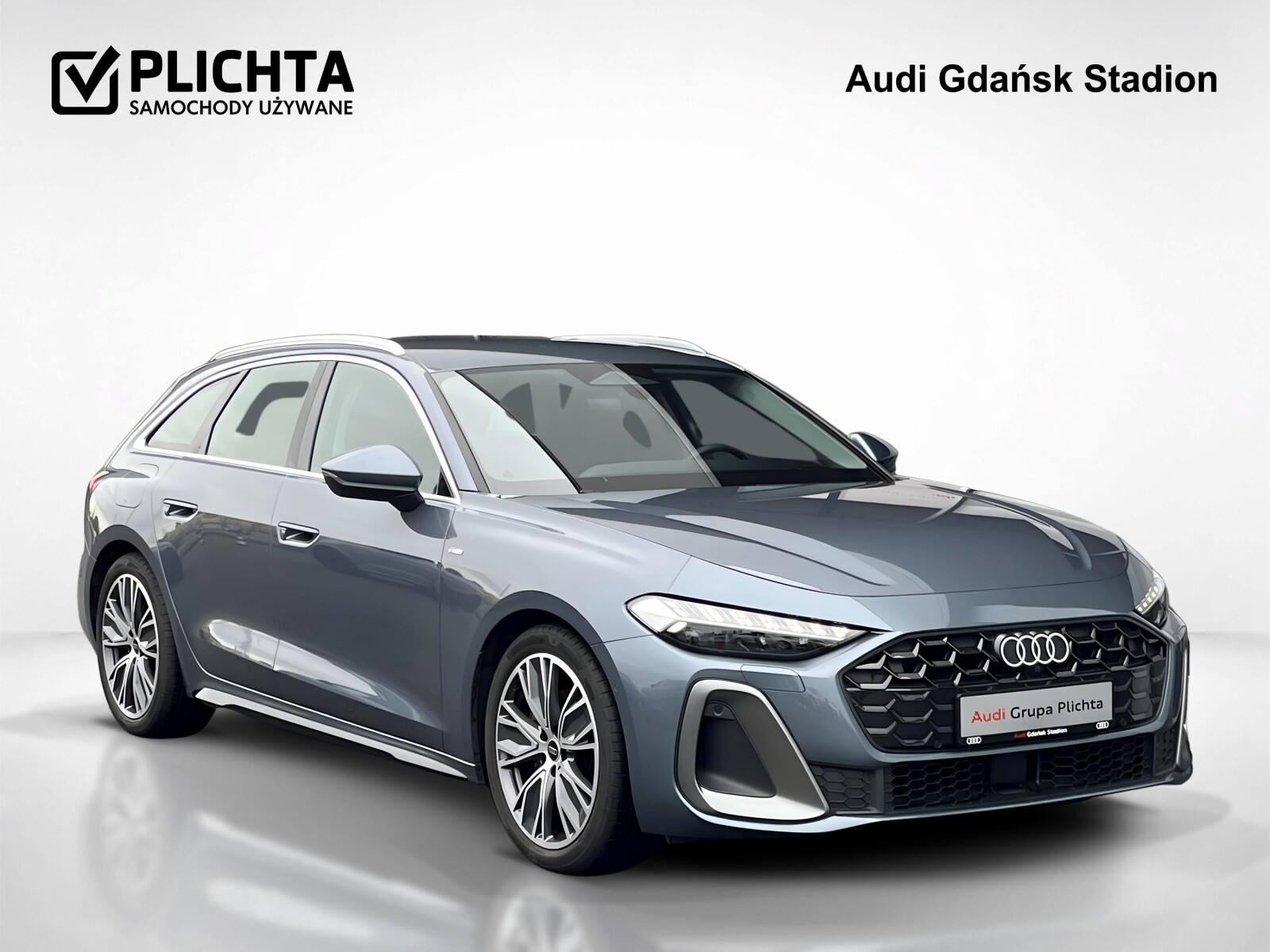 Audi A5 Avant - zdjęcie 7