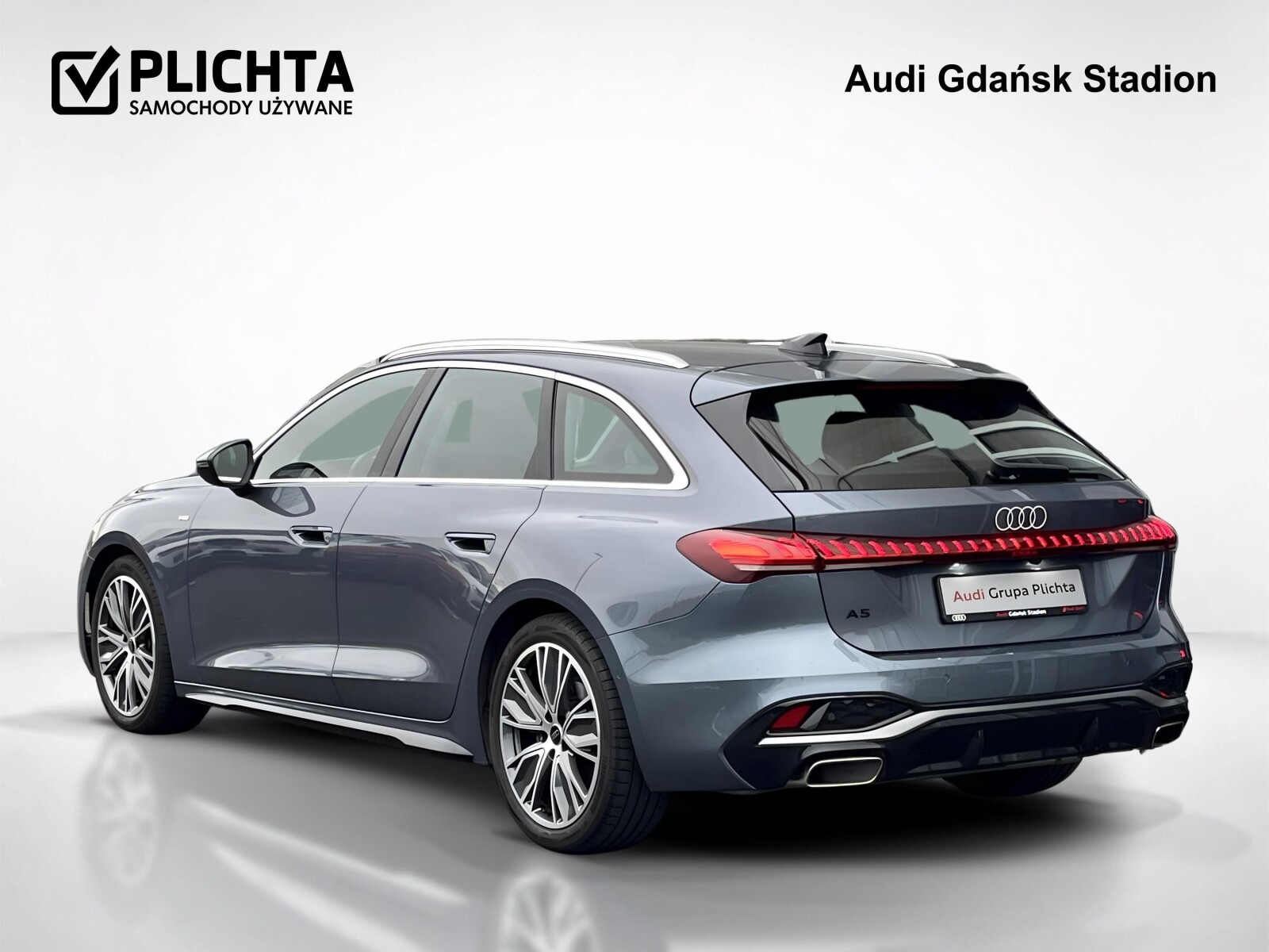 Audi A5 Avant - zdjęcie 3
