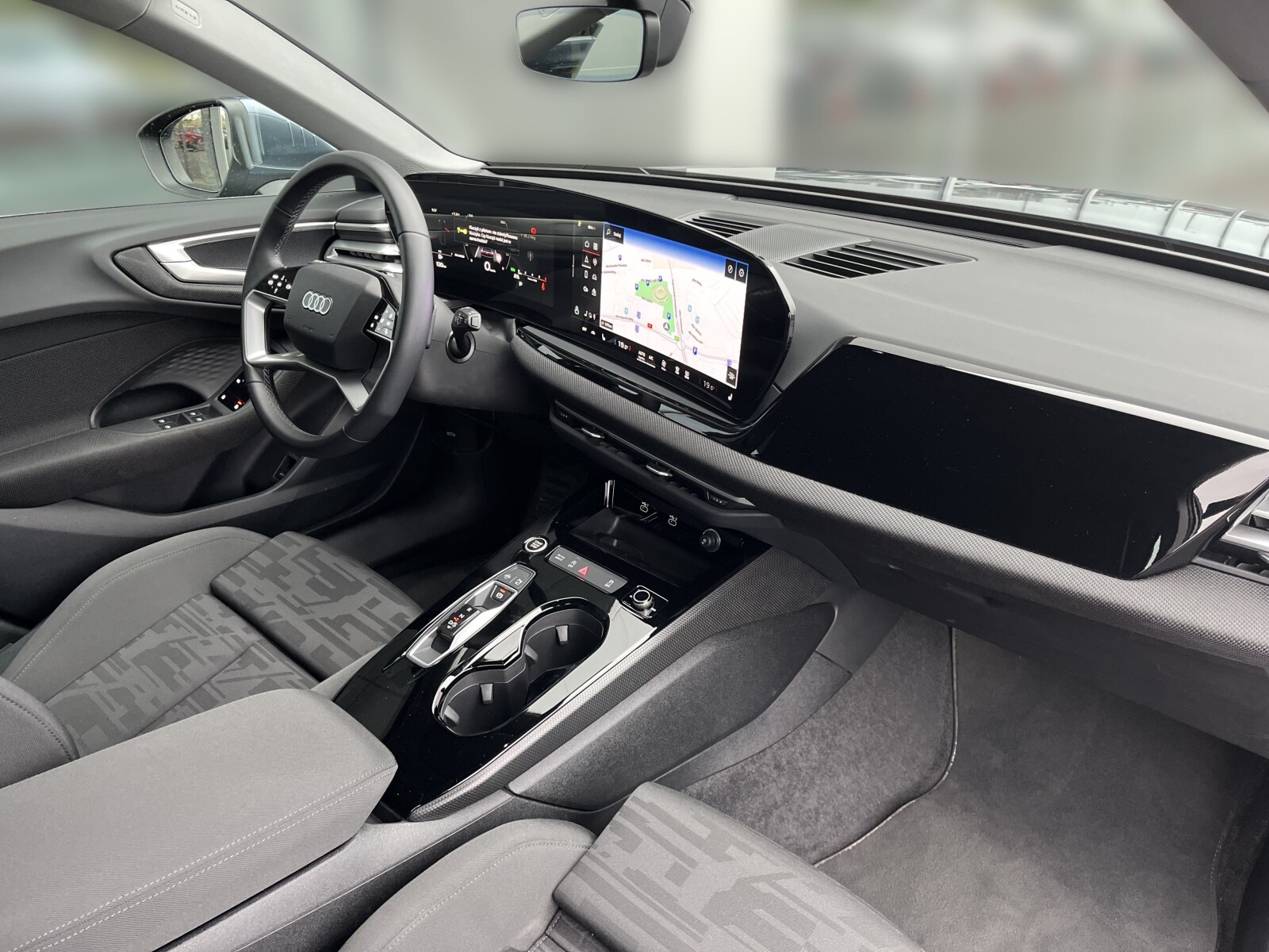 Audi A5 Avant - zdjęcie 18