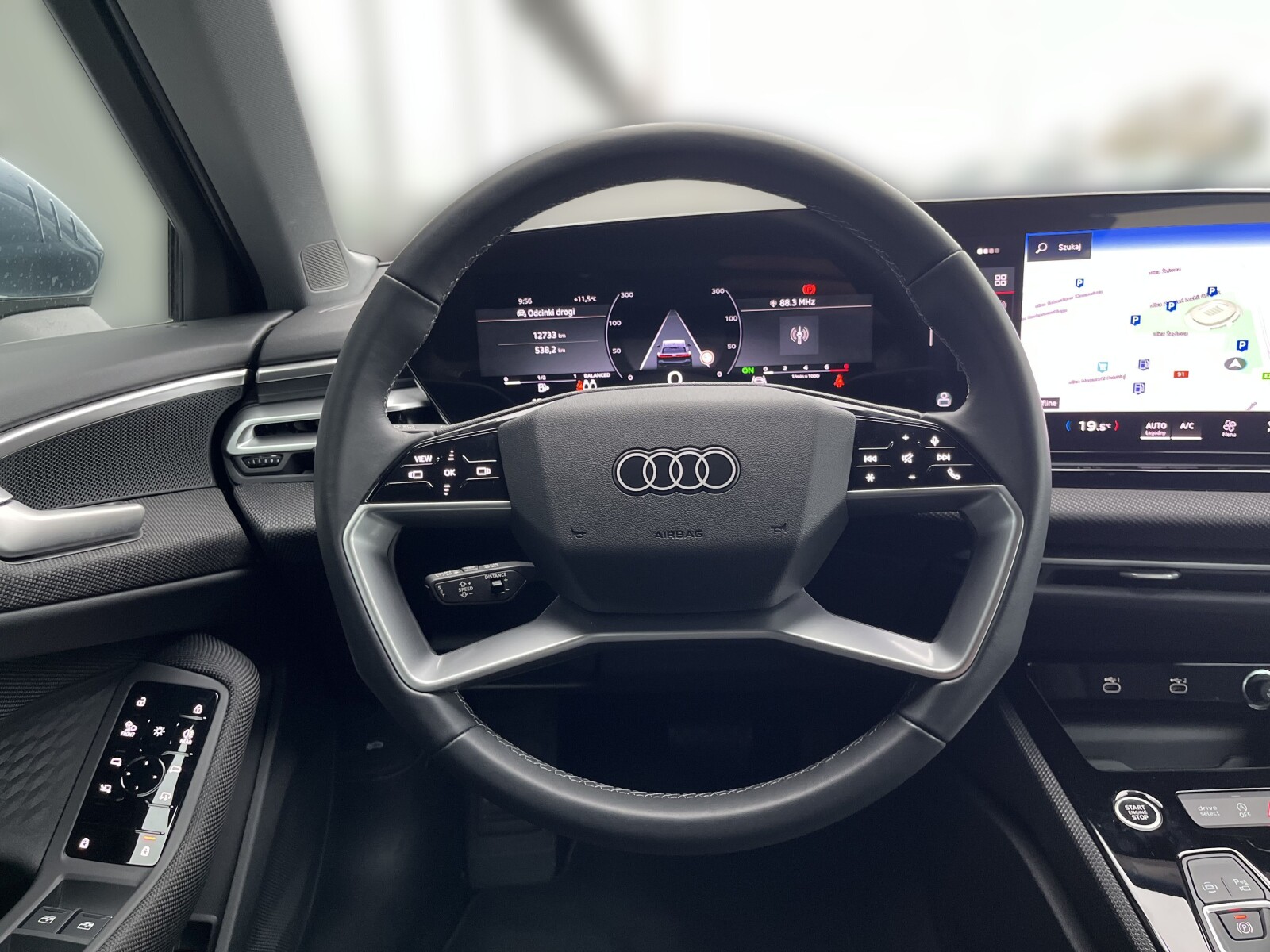 Audi A5 Avant - zdjęcie 21