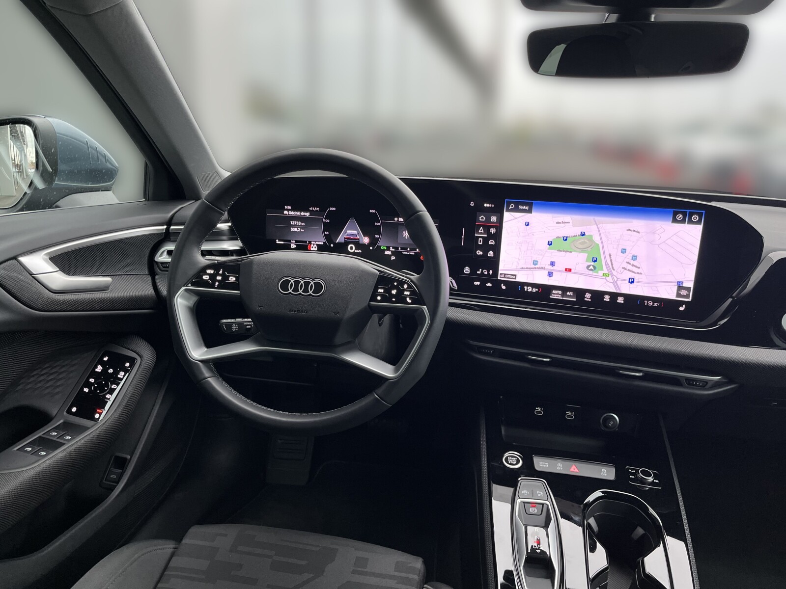 Audi A5 Avant - zdjęcie 20