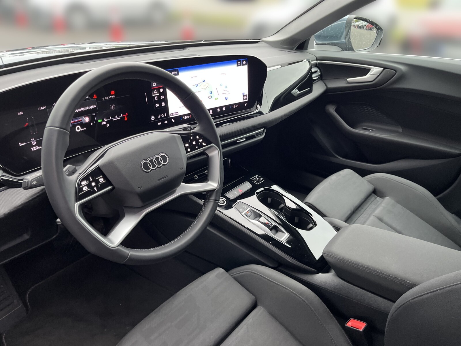 Audi A5 Avant - zdjęcie 11
