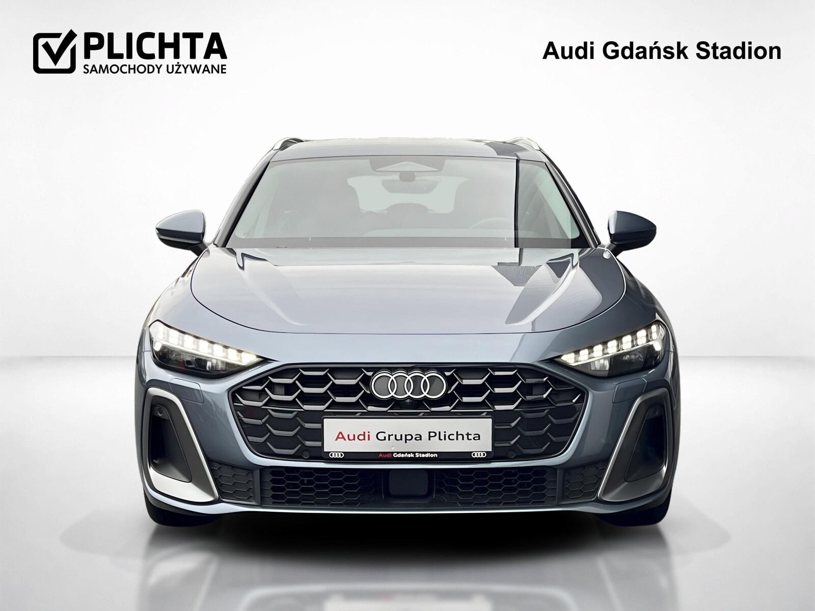 Audi A5 Avant - zdjęcie 8