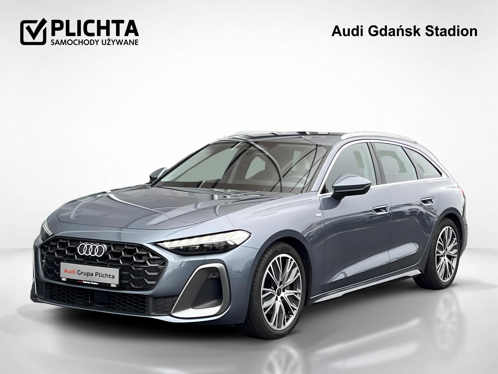 Audi A5 Avant - zdjęcie 1
