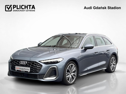 używany Audi A5 Avant salon Audi Gdańsk Stadion