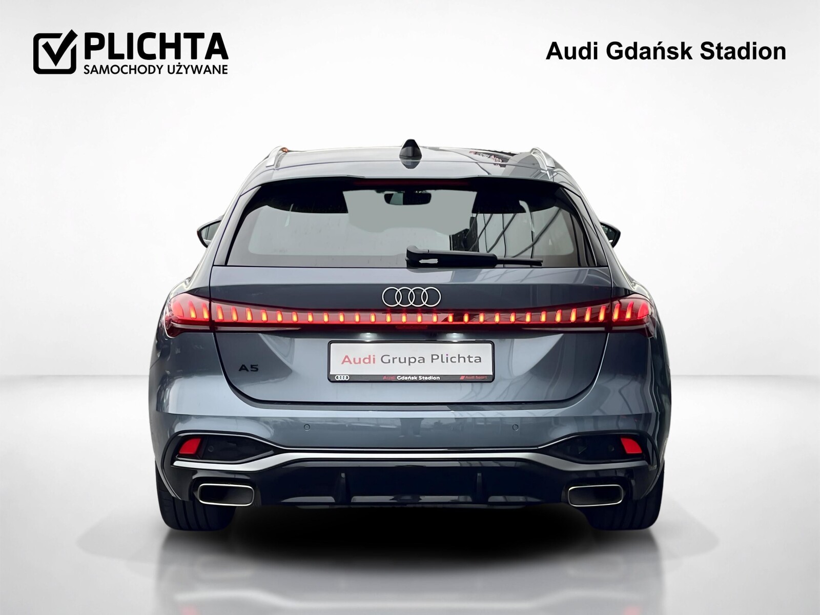 Audi A5 Avant - zdjęcie 4