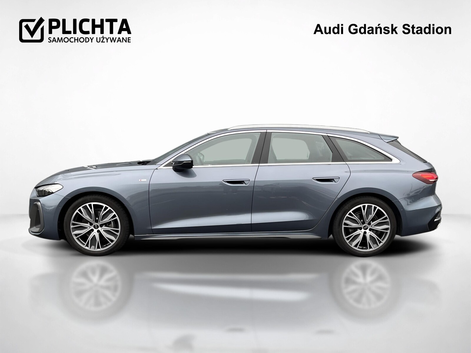 Audi A5 Avant - zdjęcie 2