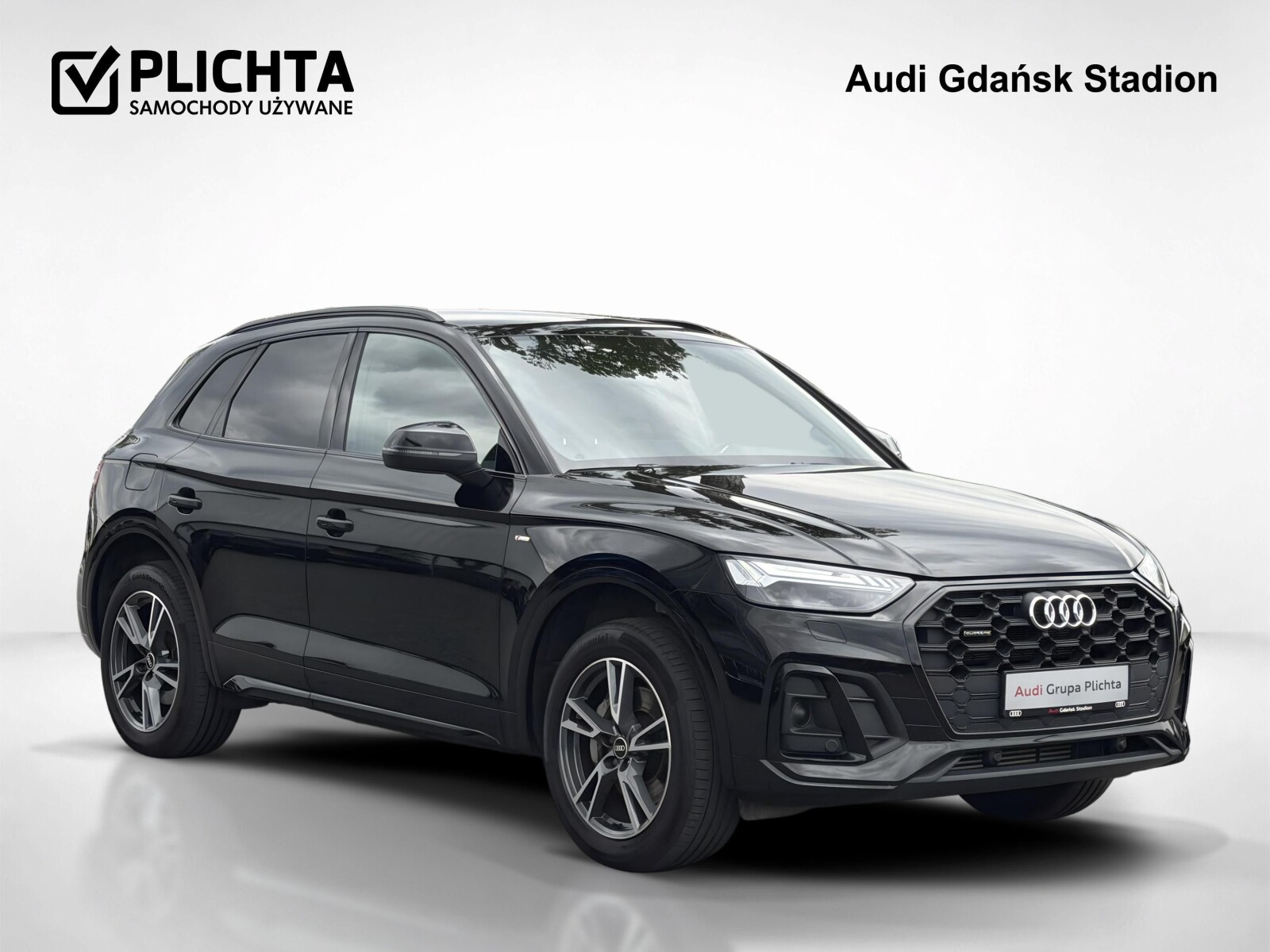 Audi Q5 - zdjęcie 7