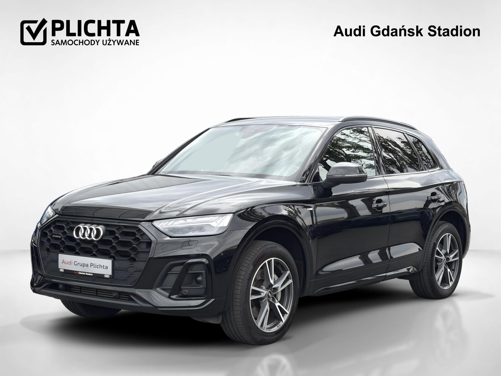 Audi Q5 - zdjęcie 1