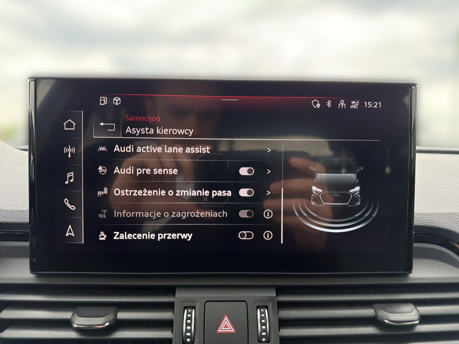 Audi Q5 - zdjęcie 34