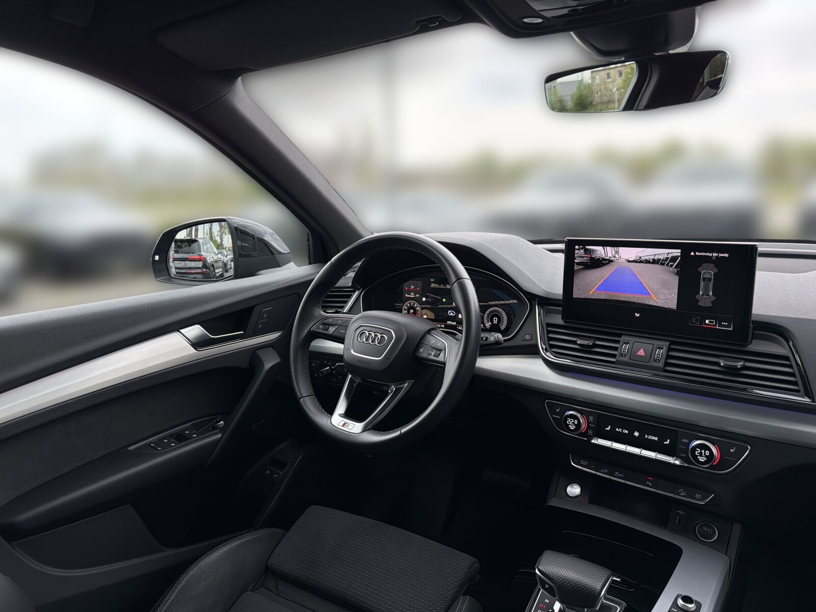 Audi Q5 - zdjęcie 16