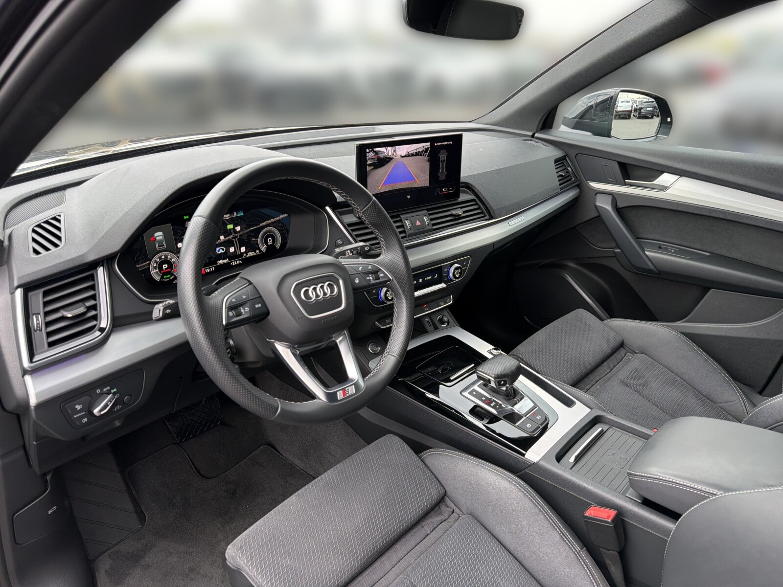 Audi Q5 - zdjęcie 10
